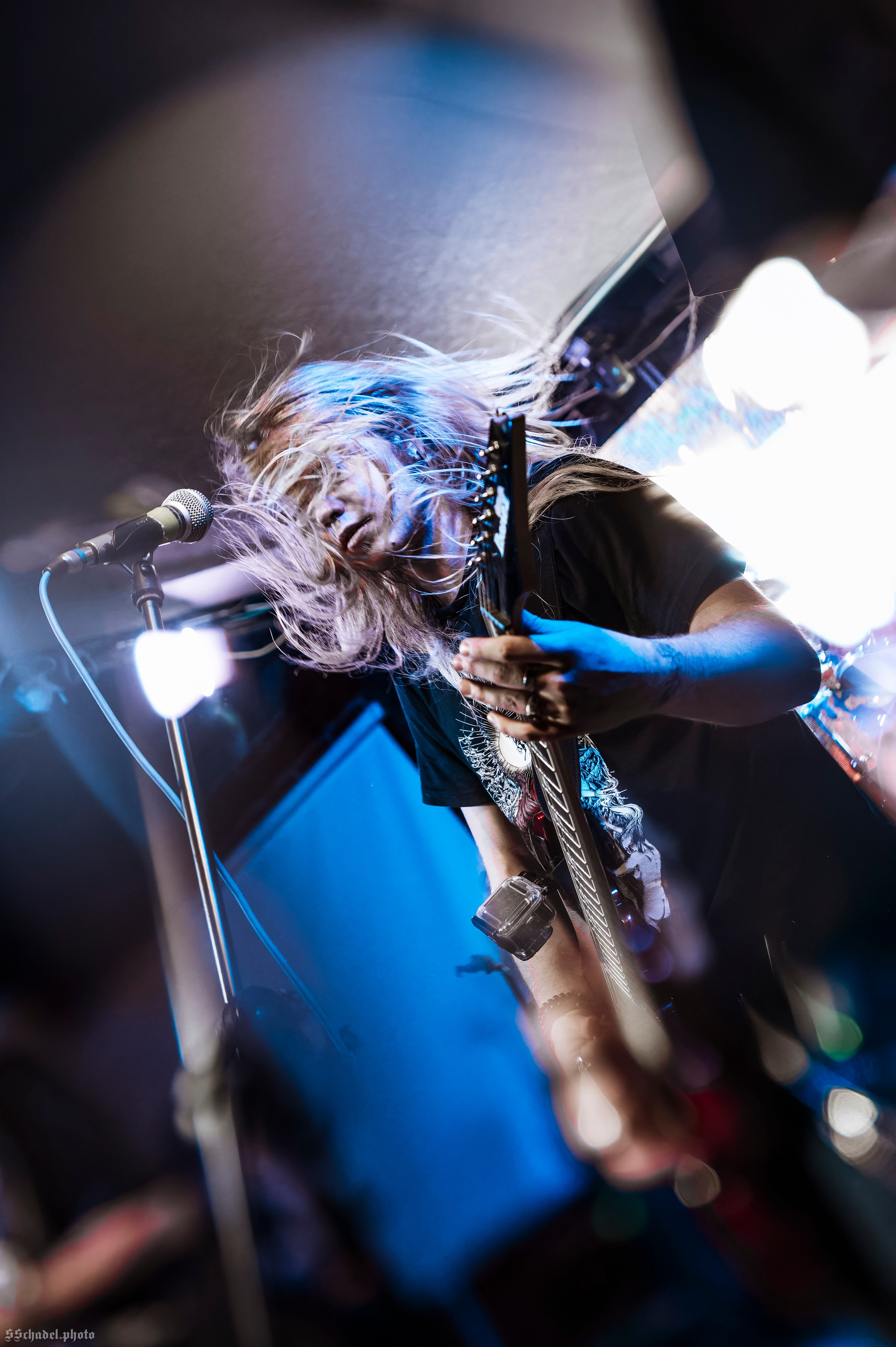 Bullet For My Valentine — Минус Я 04.10.26. We will make everything metal!
