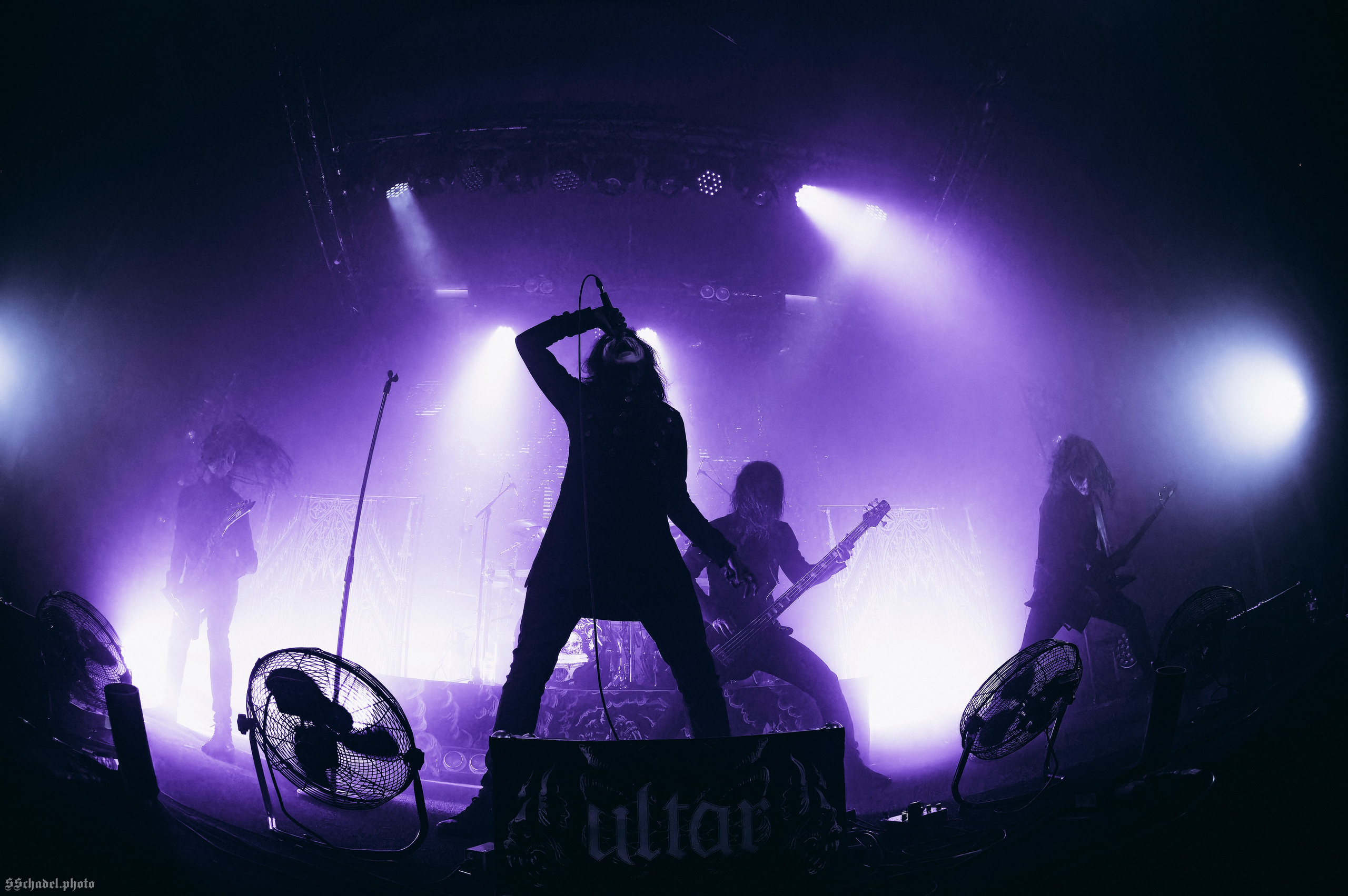 Ultar 25.09.26. We will make everything metal!