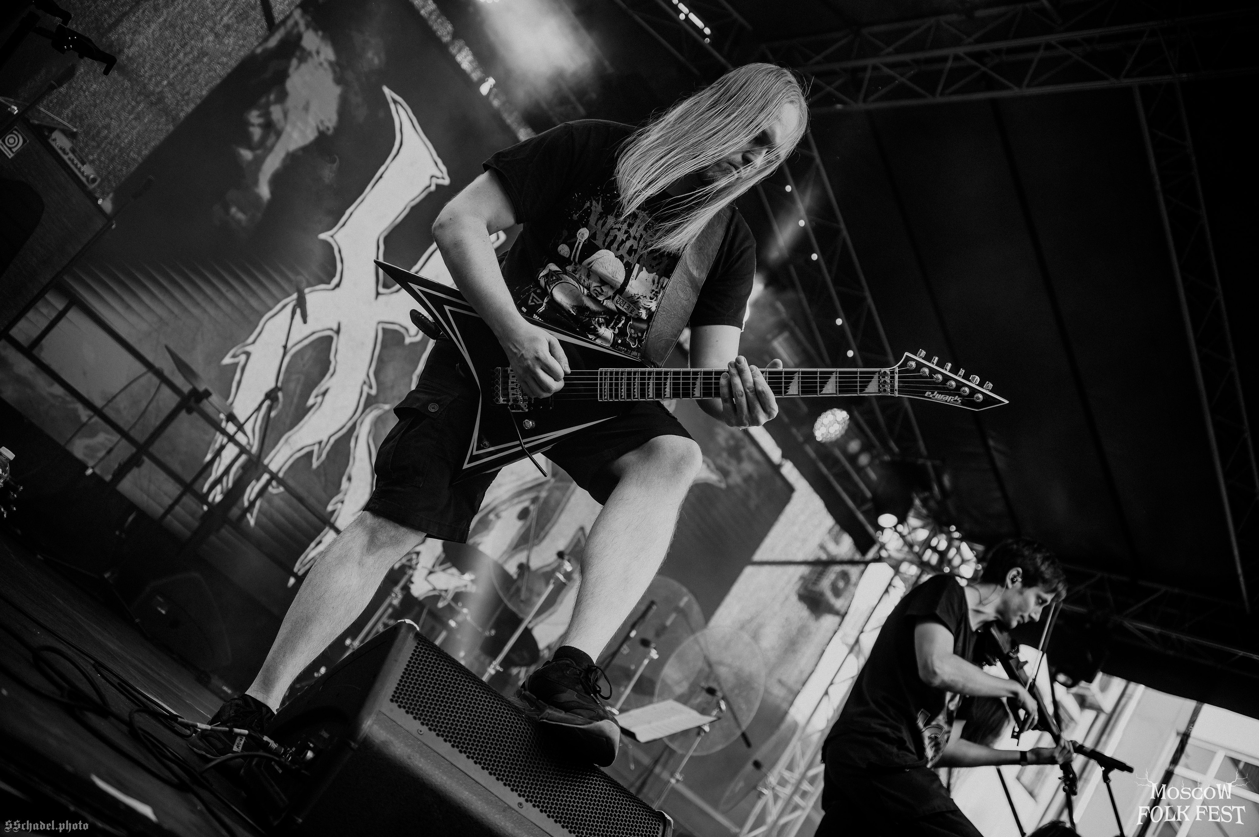 Хрен 08.08.26. We will make everything metal!