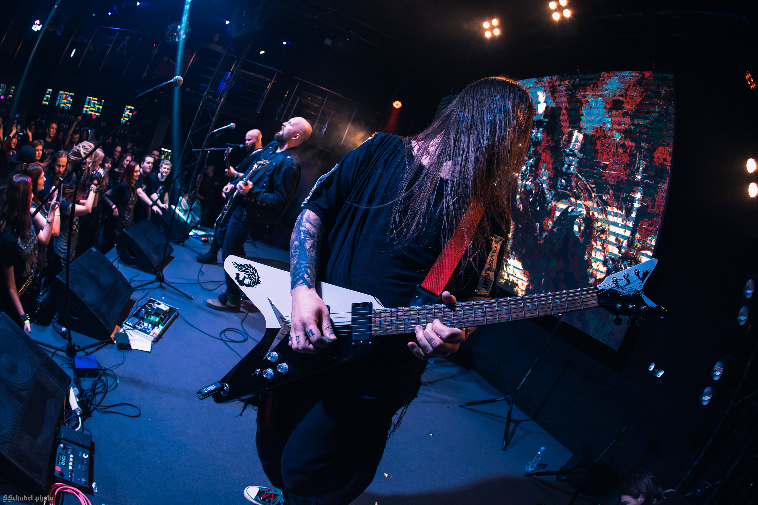 Stilverlight 22.10.26. We will make everything metal!