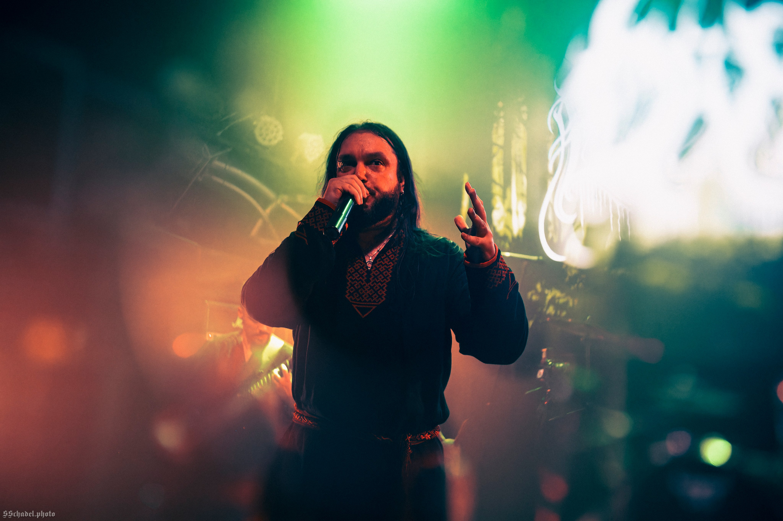 Drakon 03.10.26. We will make everything metal!