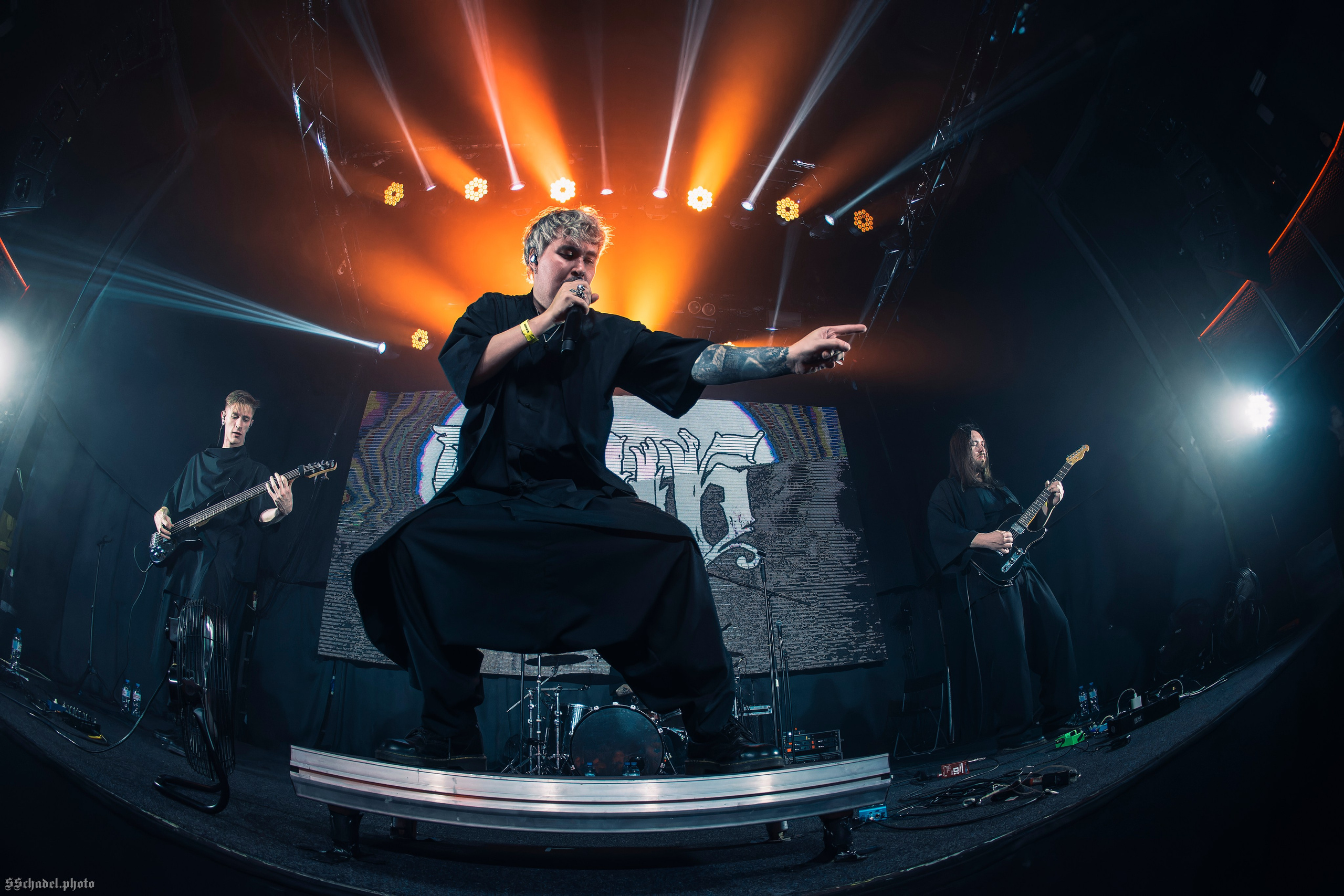 Сруб 27.09.26. We will make everything metal!