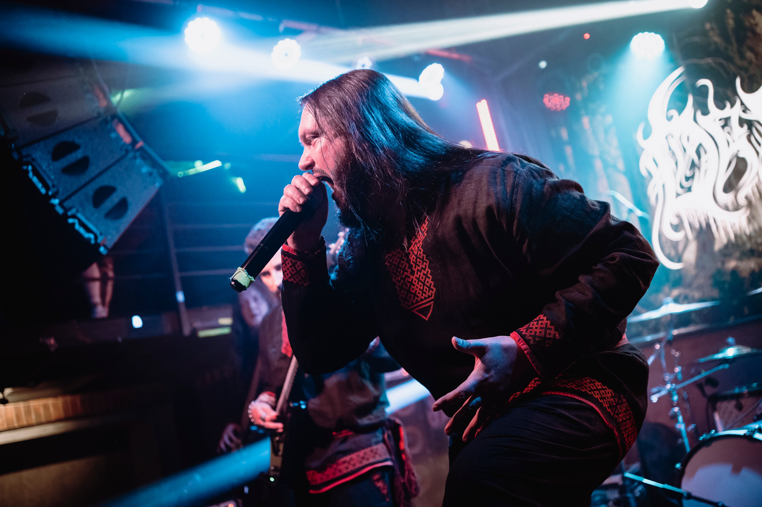 Drakon 20.09.26. We will make everything metal!