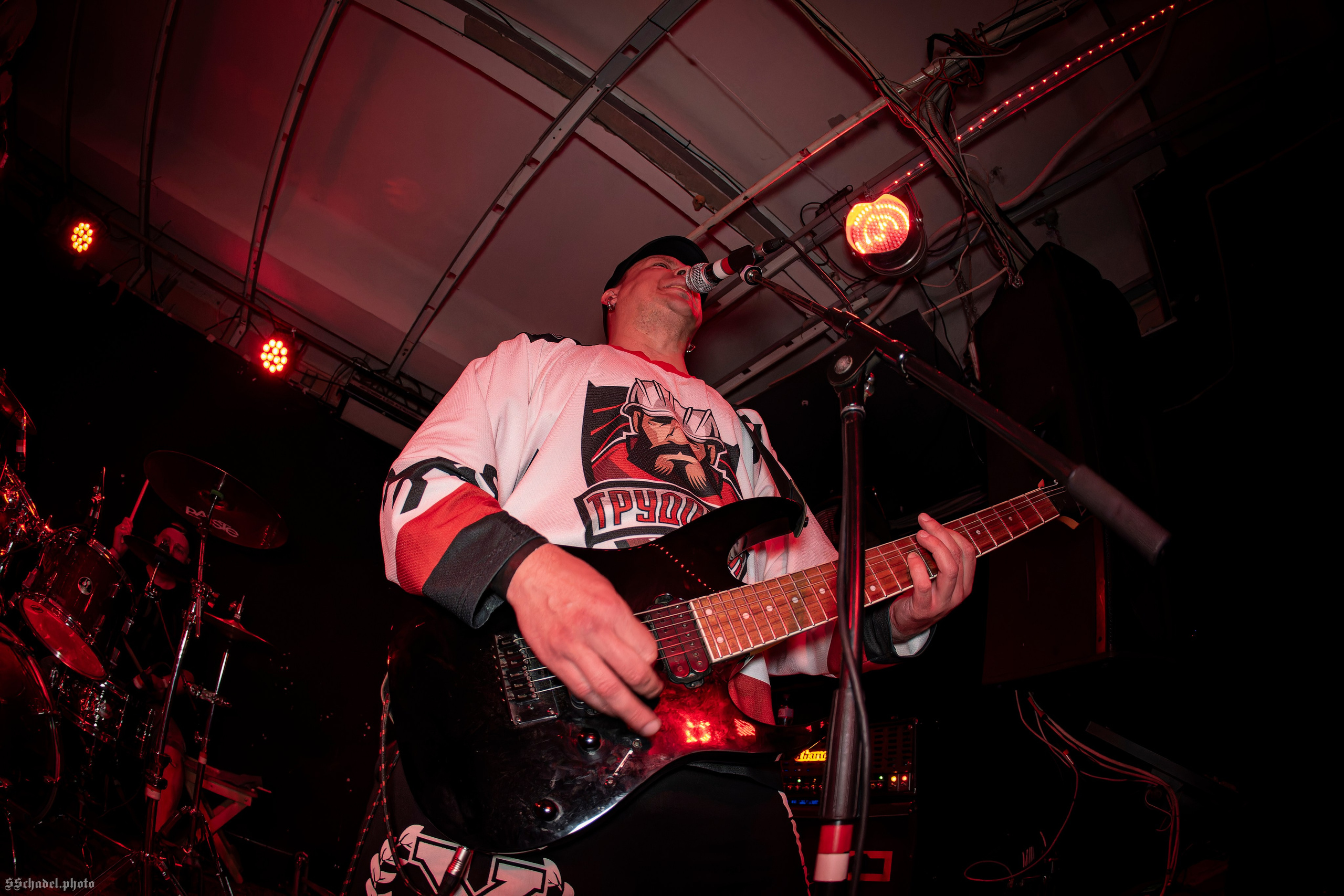 Mayday Massacre: Hardcore vs Death Metal // Антагонизм 02.05.2025. We will make everything metal!