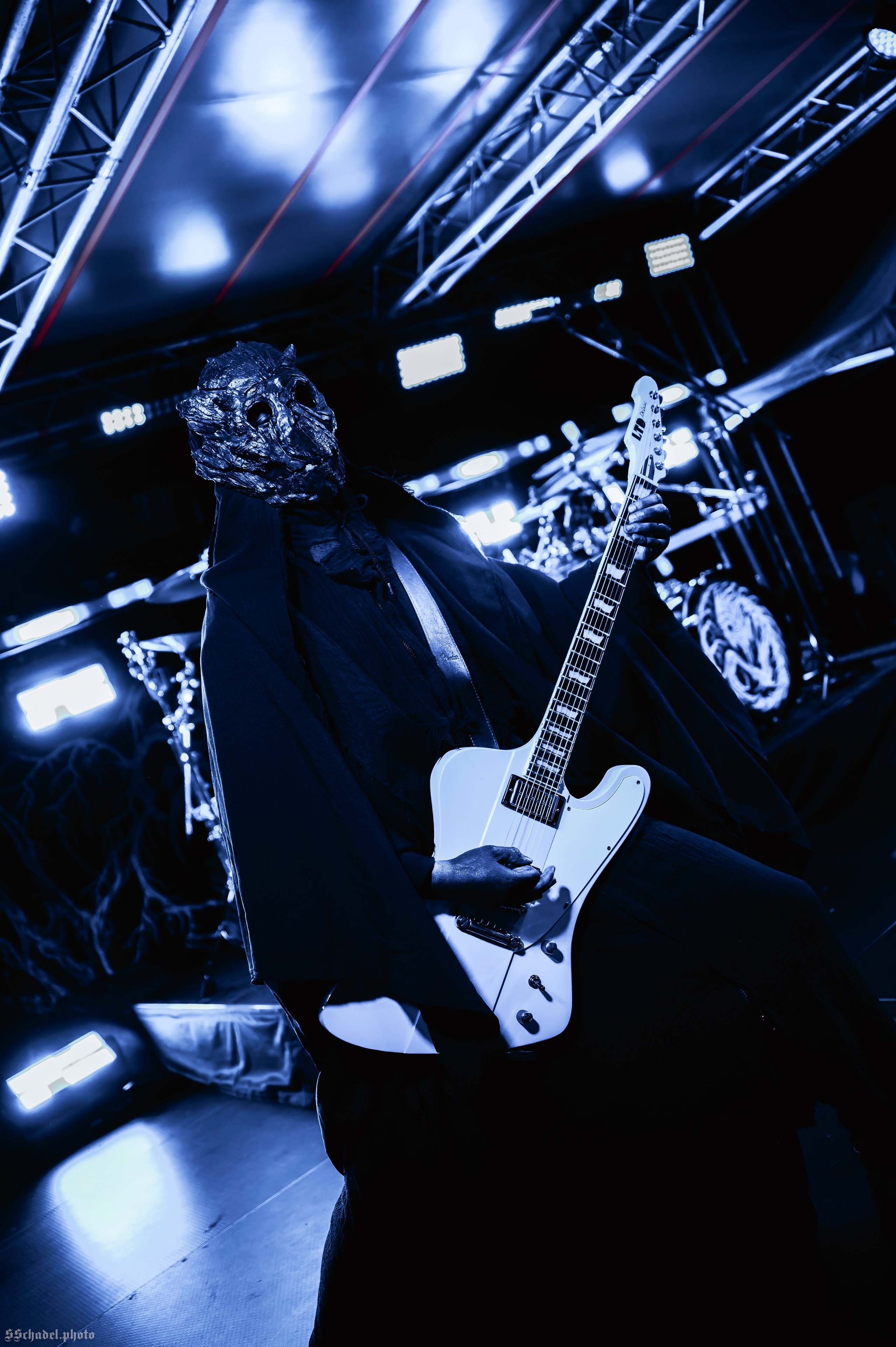 Grima 15.08.26. We will make everything metal!