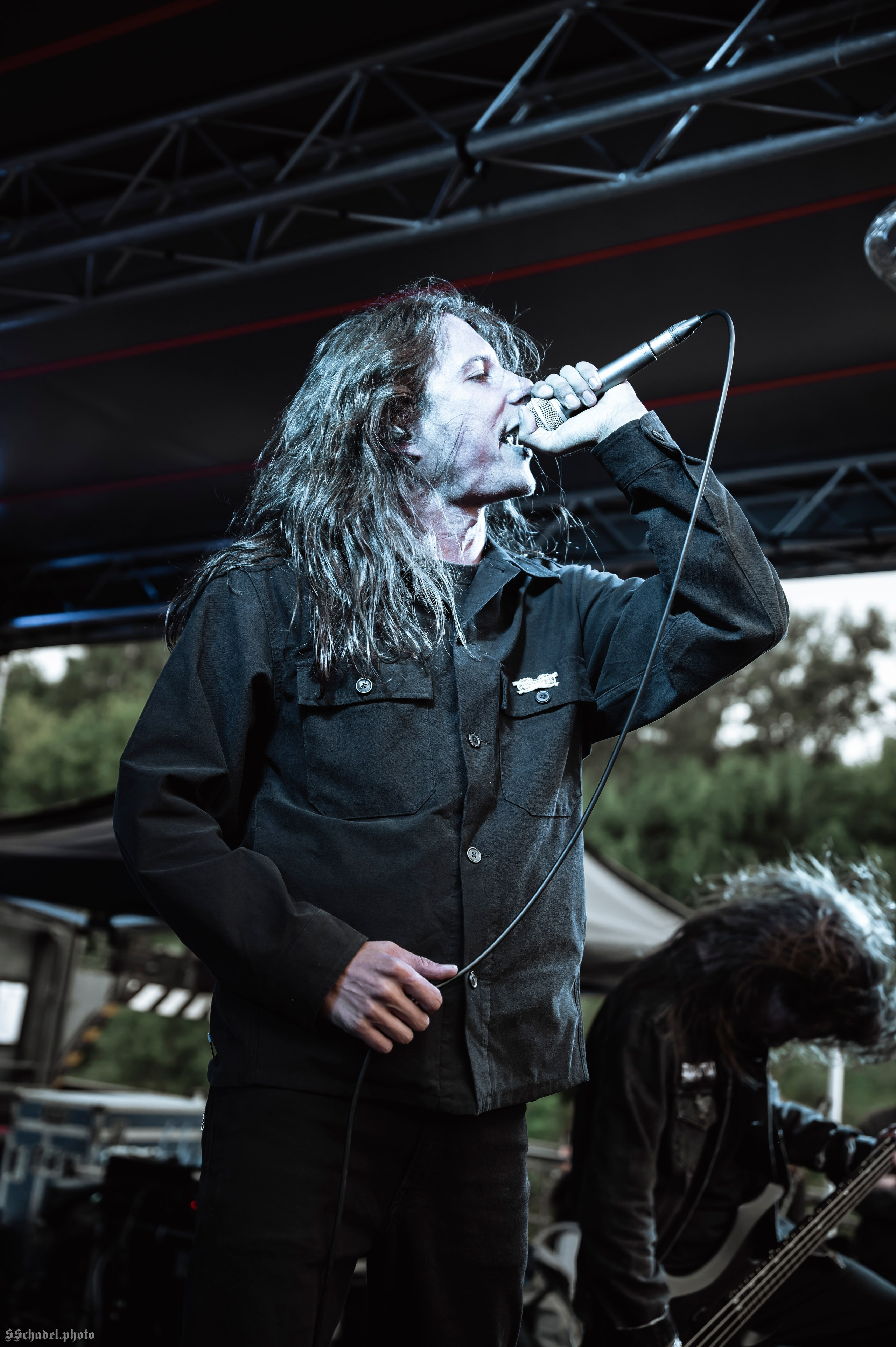Second to Sun 15.08.26. We will make everything metal!