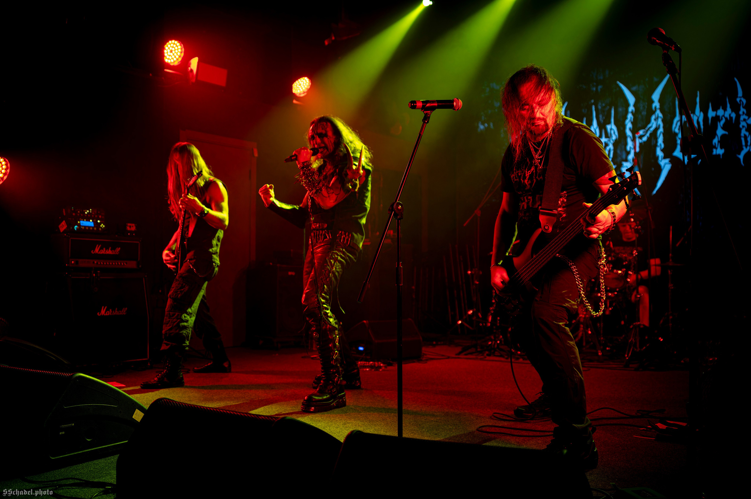 Скрежет Металла // Нечисть 21.06.2025. We will make everything metal!