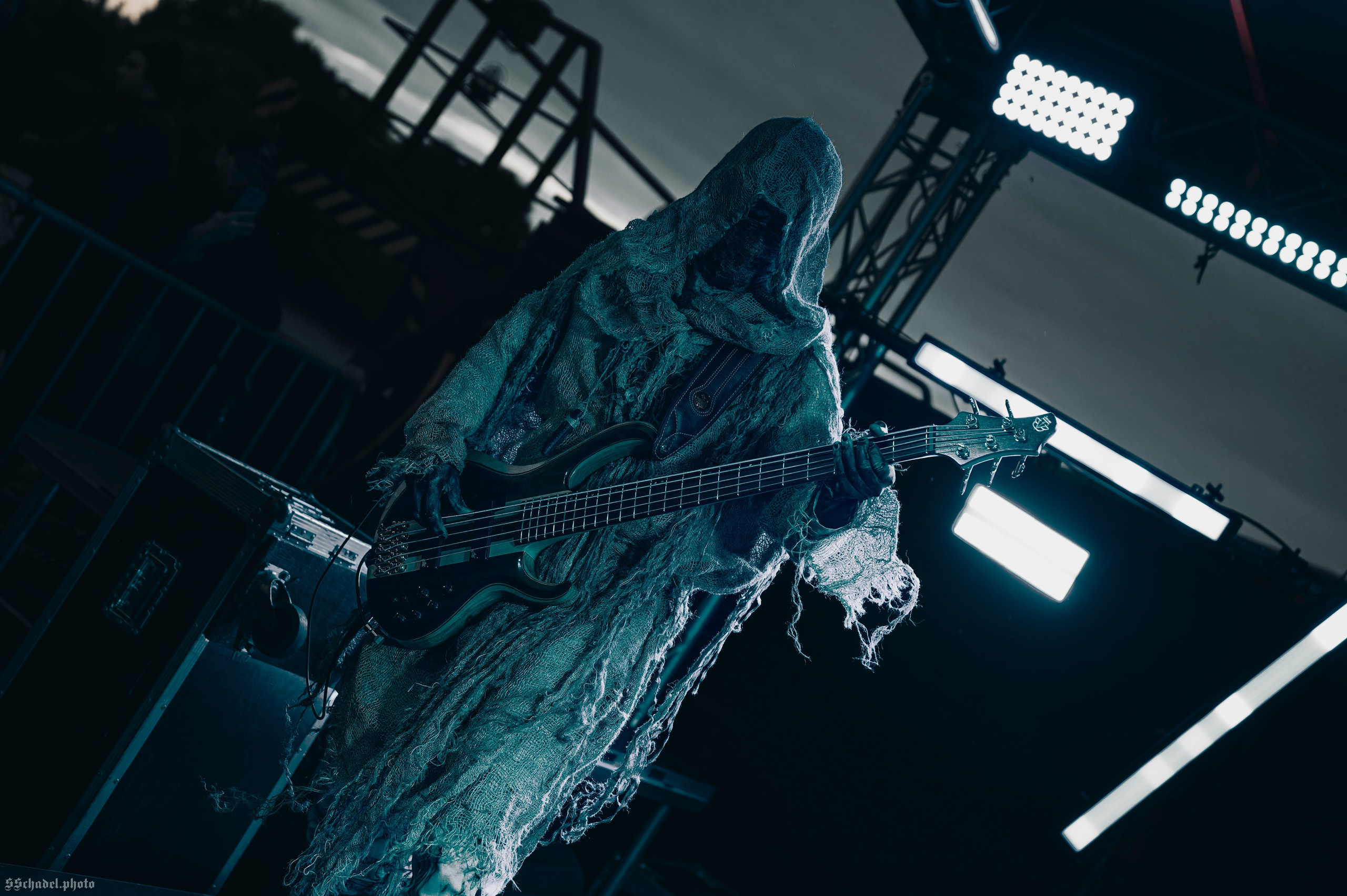Vspolokh 15.08.26. We will make everything metal!
