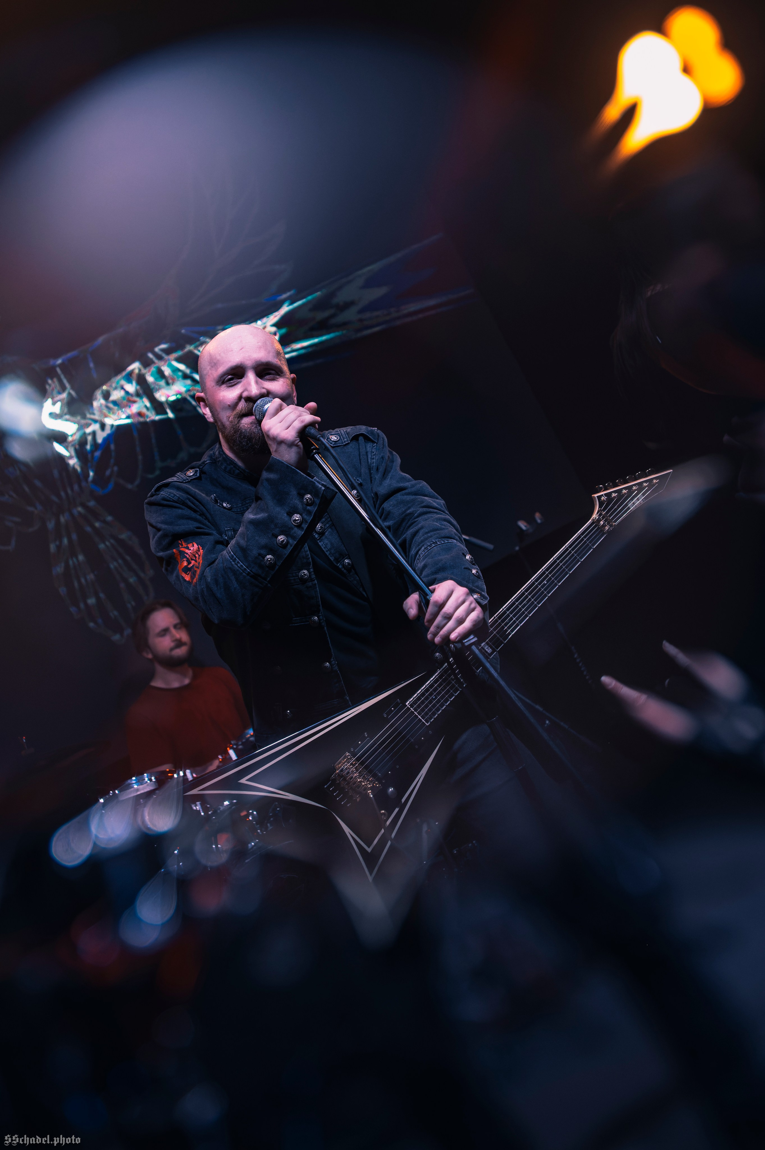 Stilverlight 22.10.26. We will make everything metal!