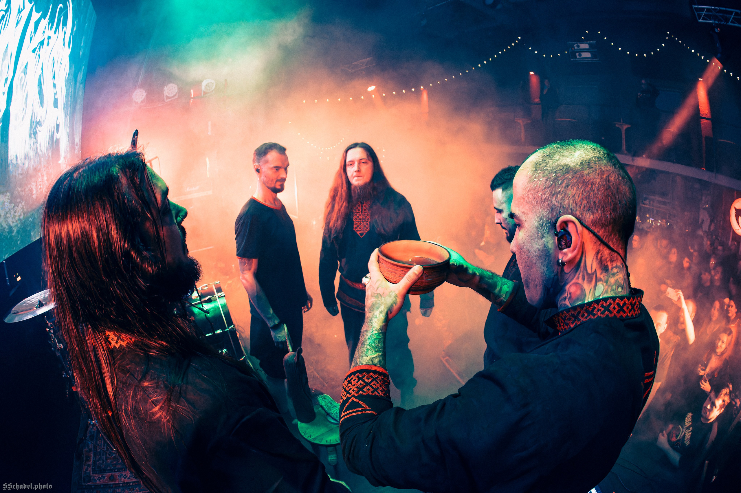 Drakon 03.10.26. We will make everything metal!