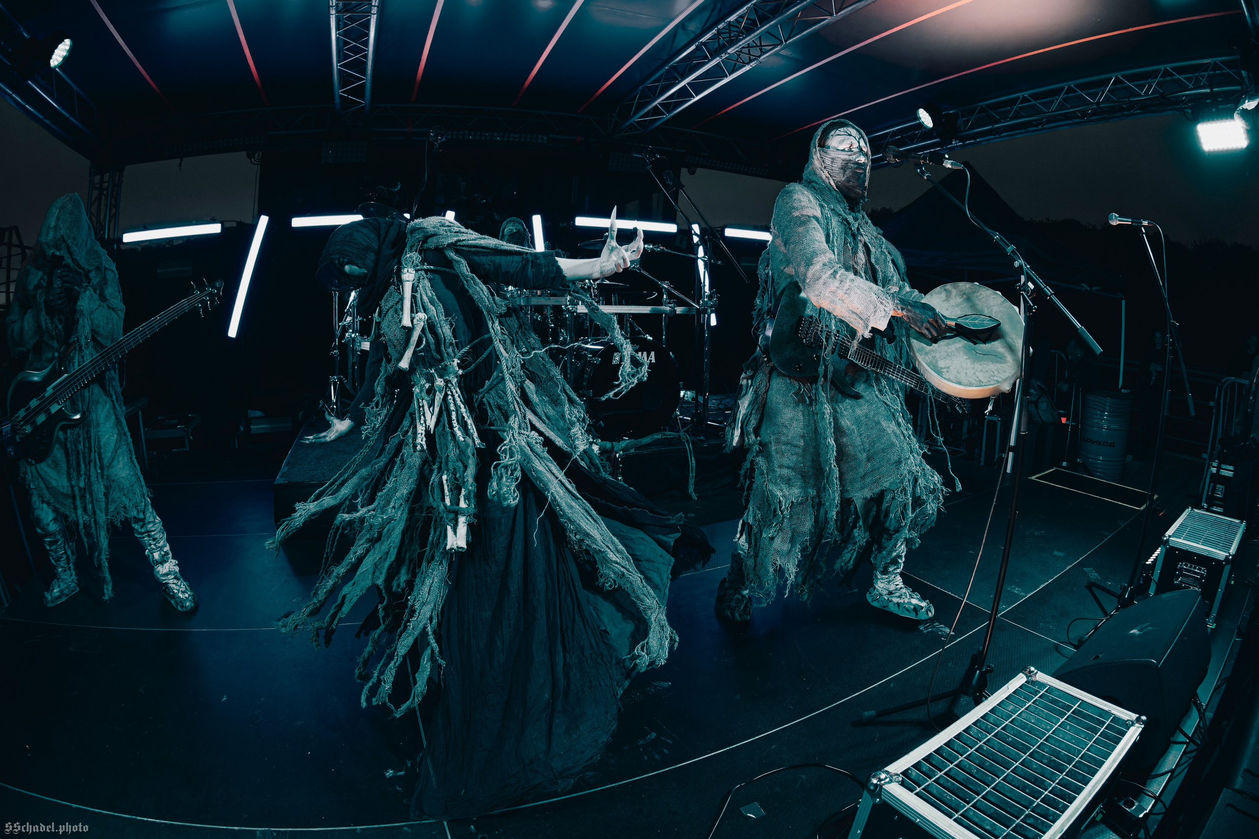 Vspolokh 15.08.26. We will make everything metal!