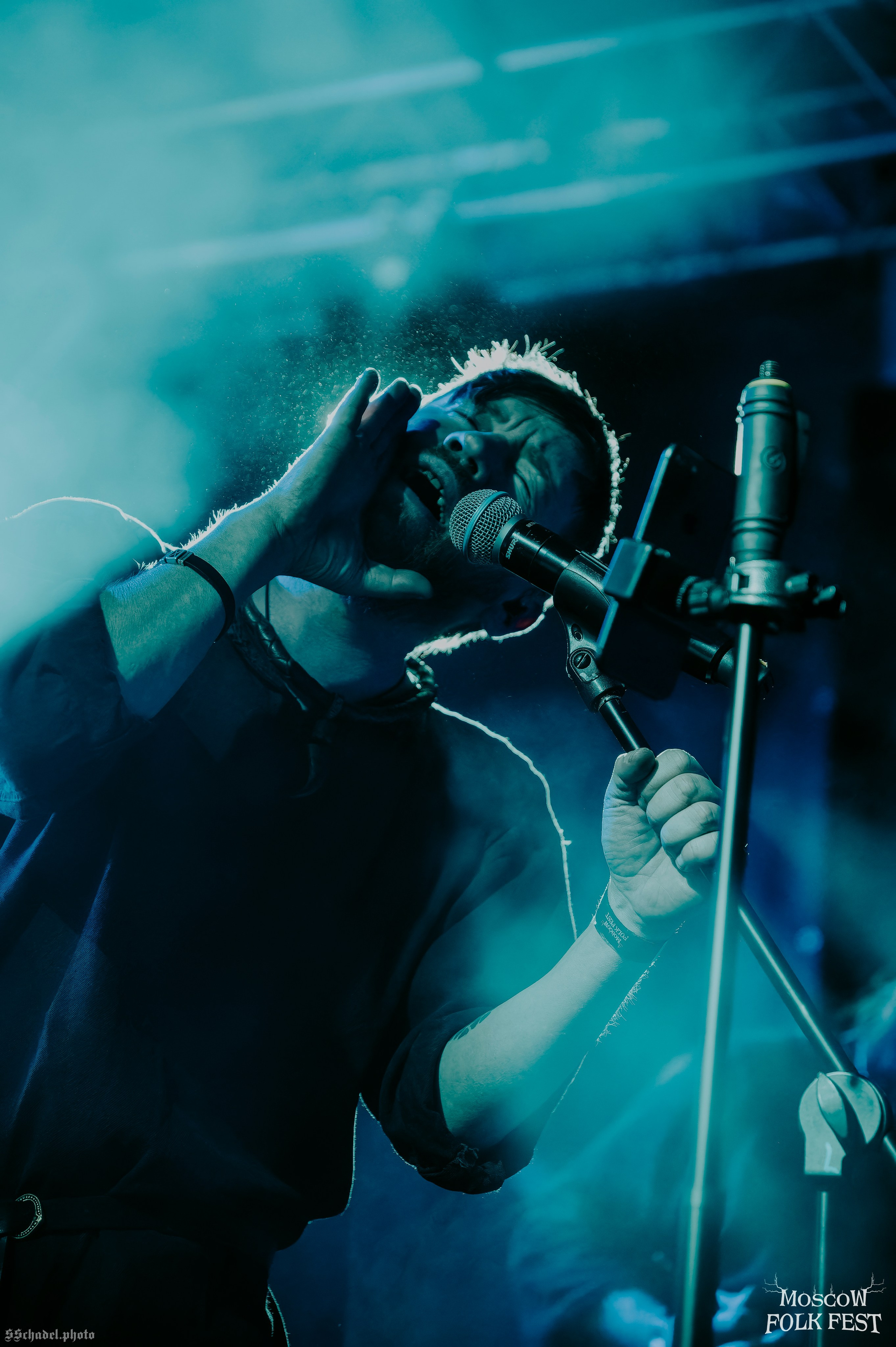 Лёдъ 08.08.26. We will make everything metal!