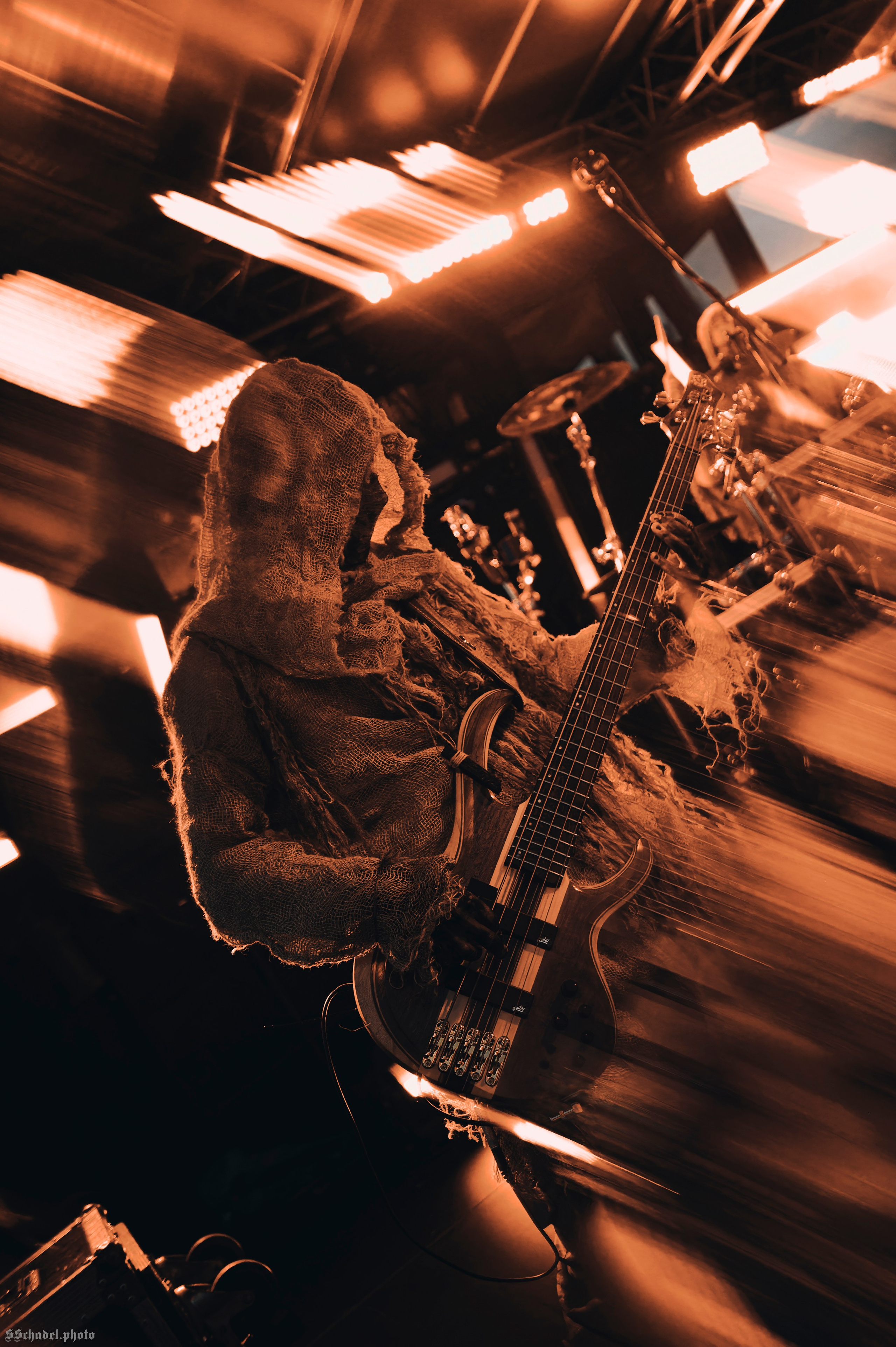 Vspolokh 15.08.26. We will make everything metal!