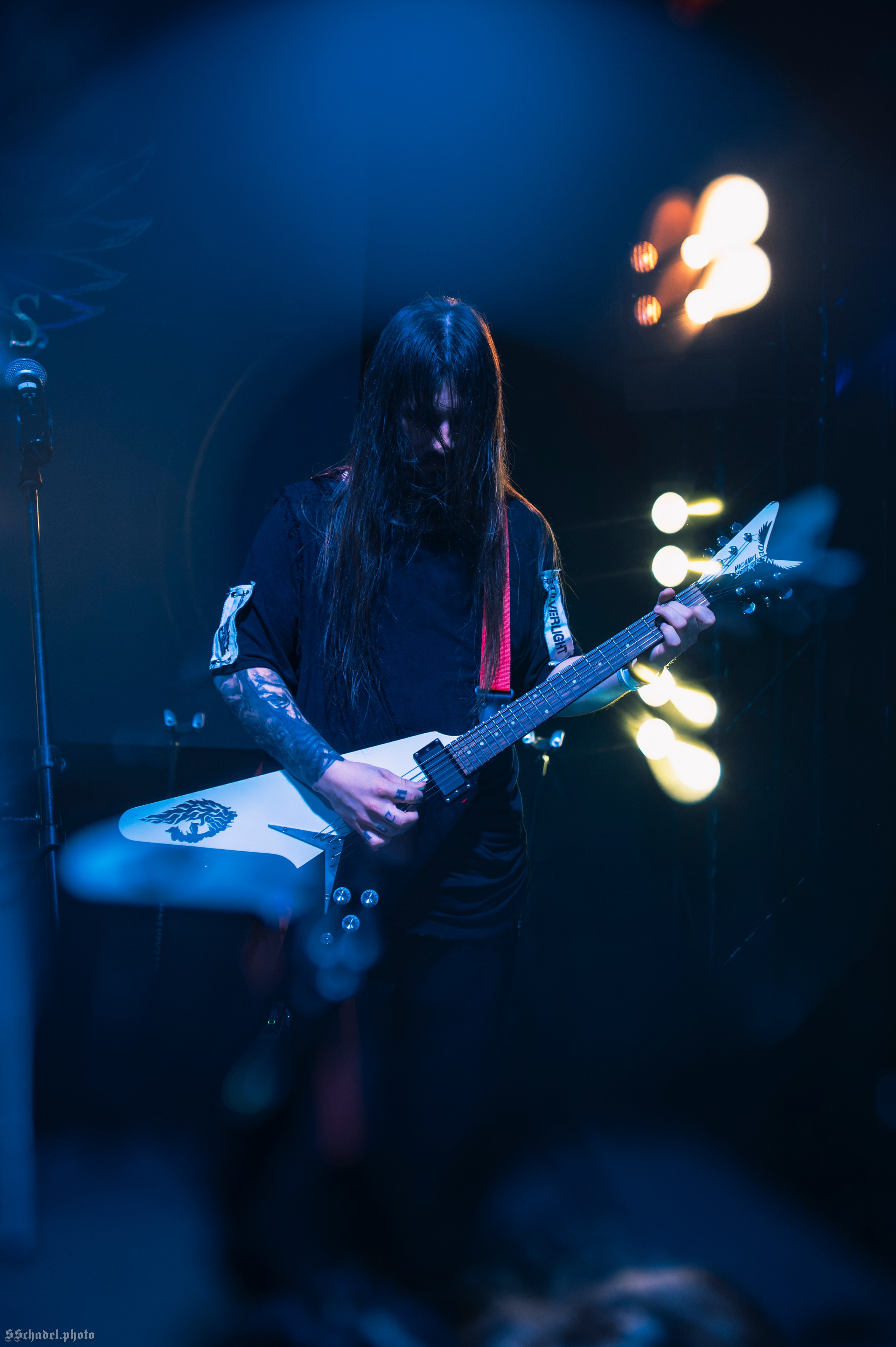 Stilverlight 22.10.26. We will make everything metal!