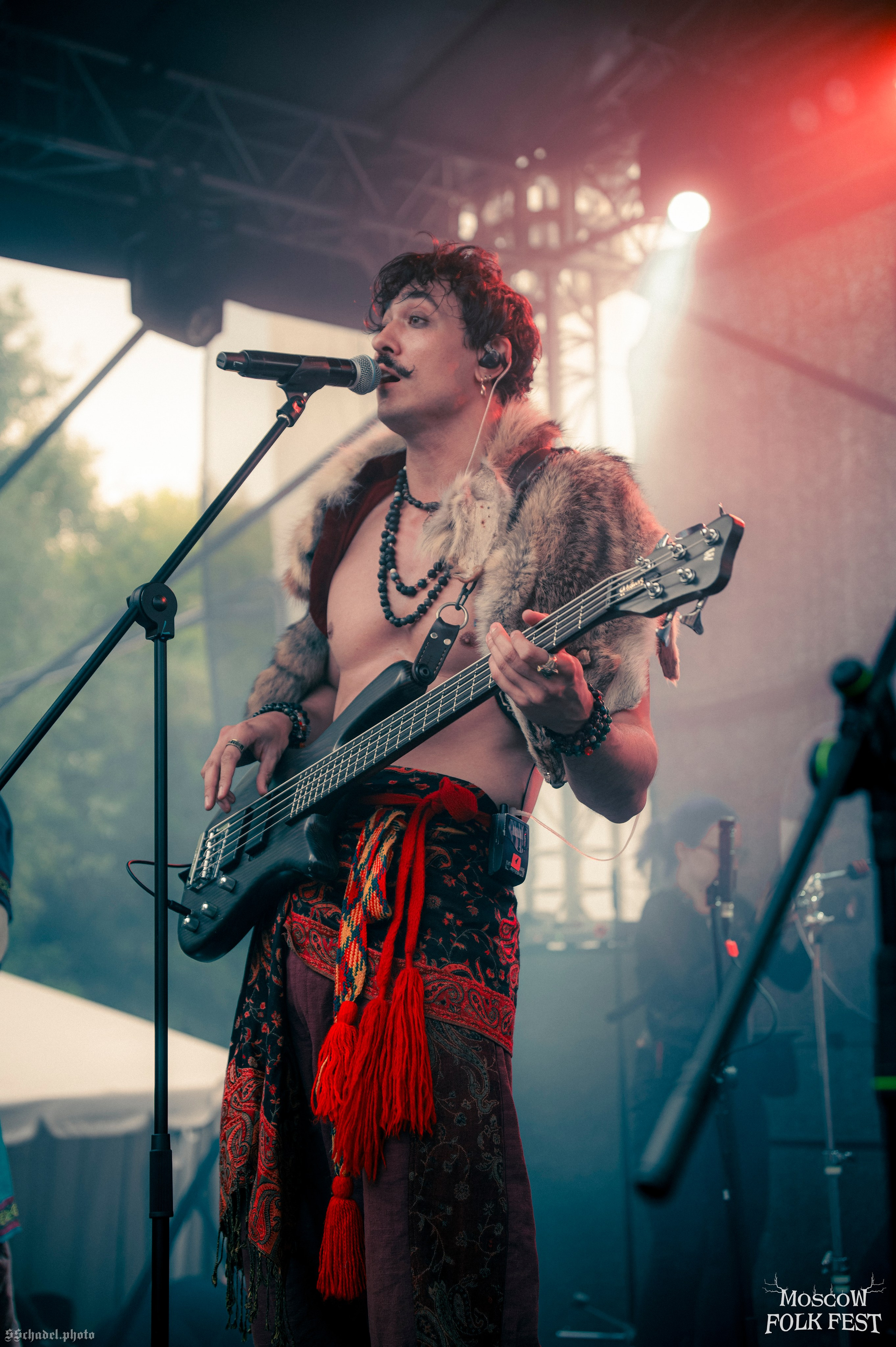 Морроз 08.08.26. We will make everything metal!