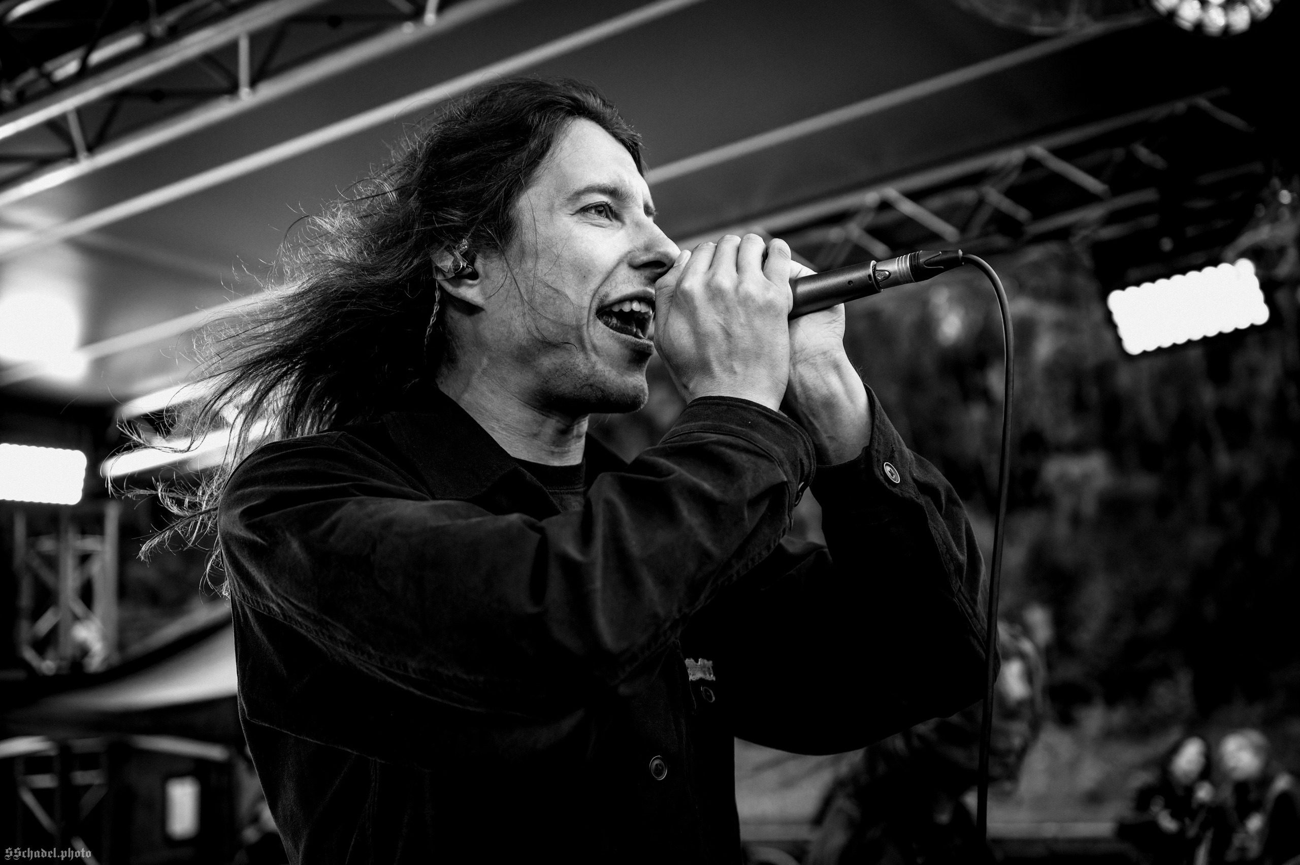 Second to Sun 15.08.26. We will make everything metal!
