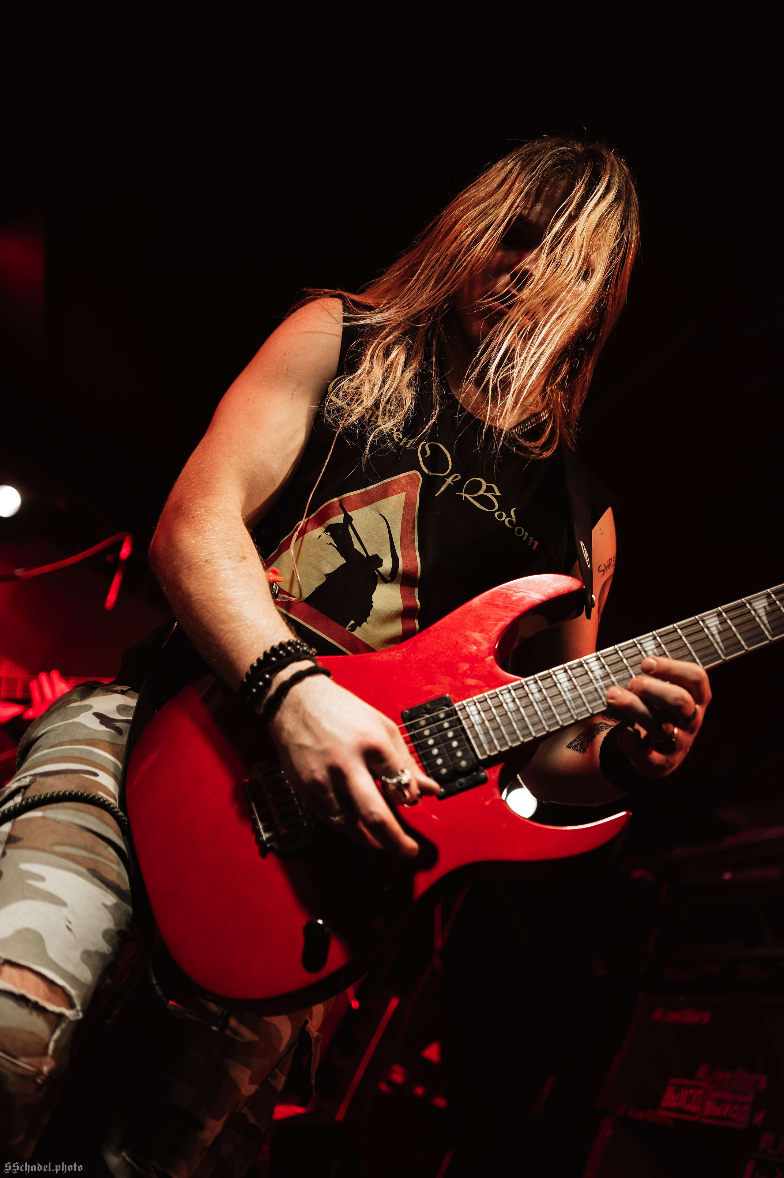 Hate Crew Angels 04.10.26. We will make everything metal!