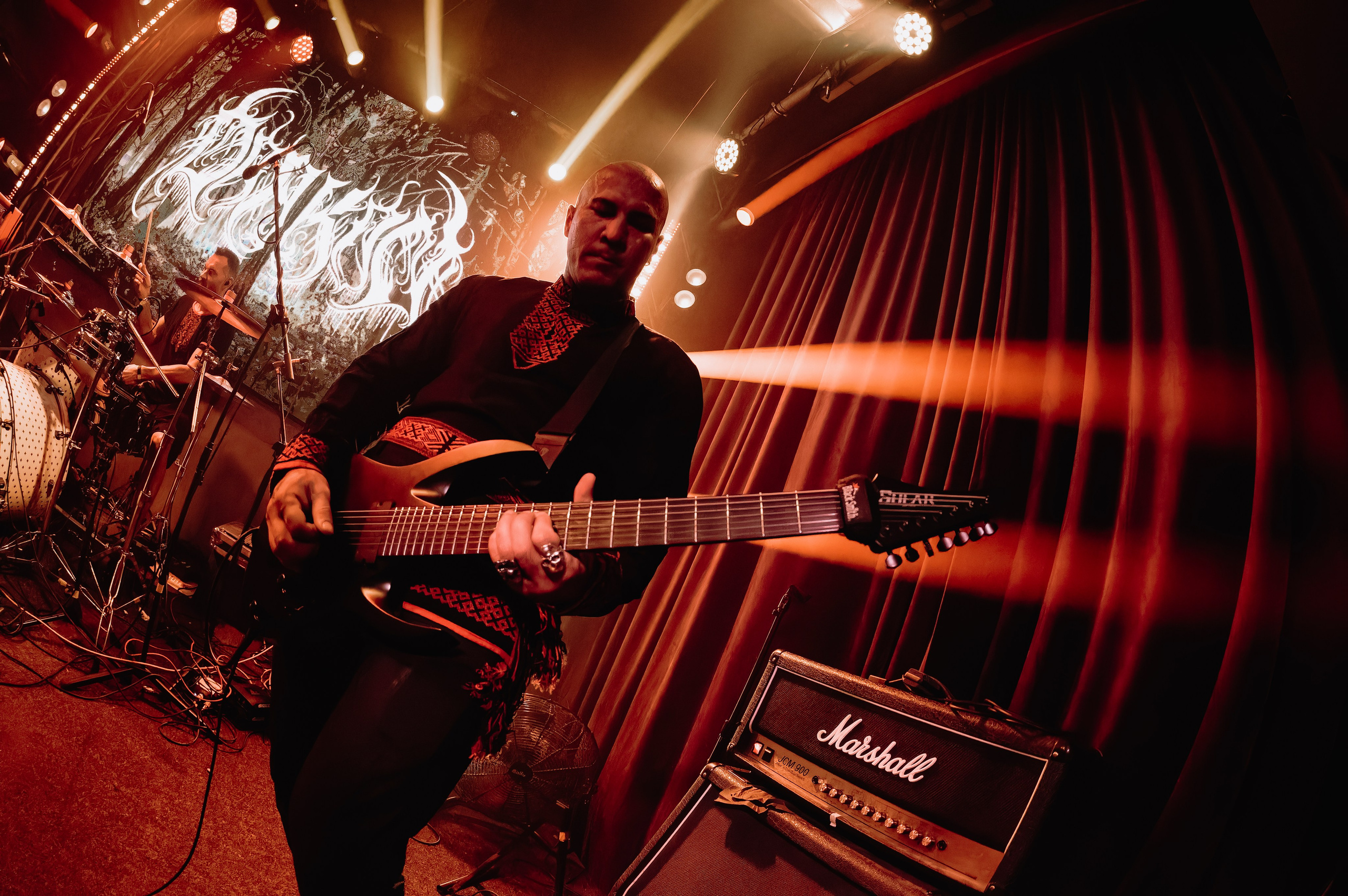 Drakon 20.09.26. We will make everything metal!