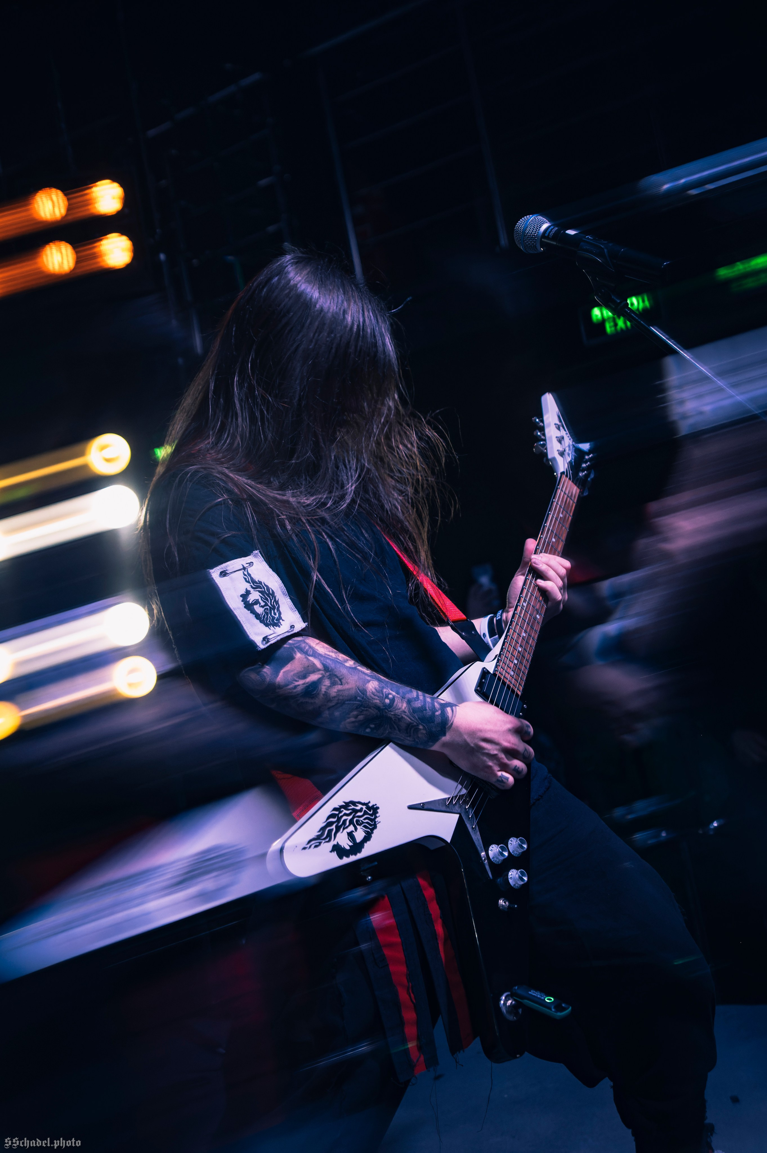 Stilverlight 22.10.26. We will make everything metal!