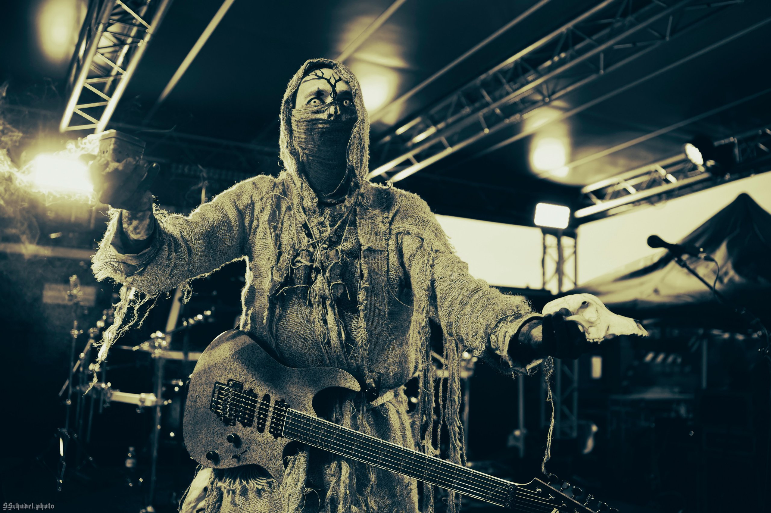 Vspolokh 15.08.26. We will make everything metal!