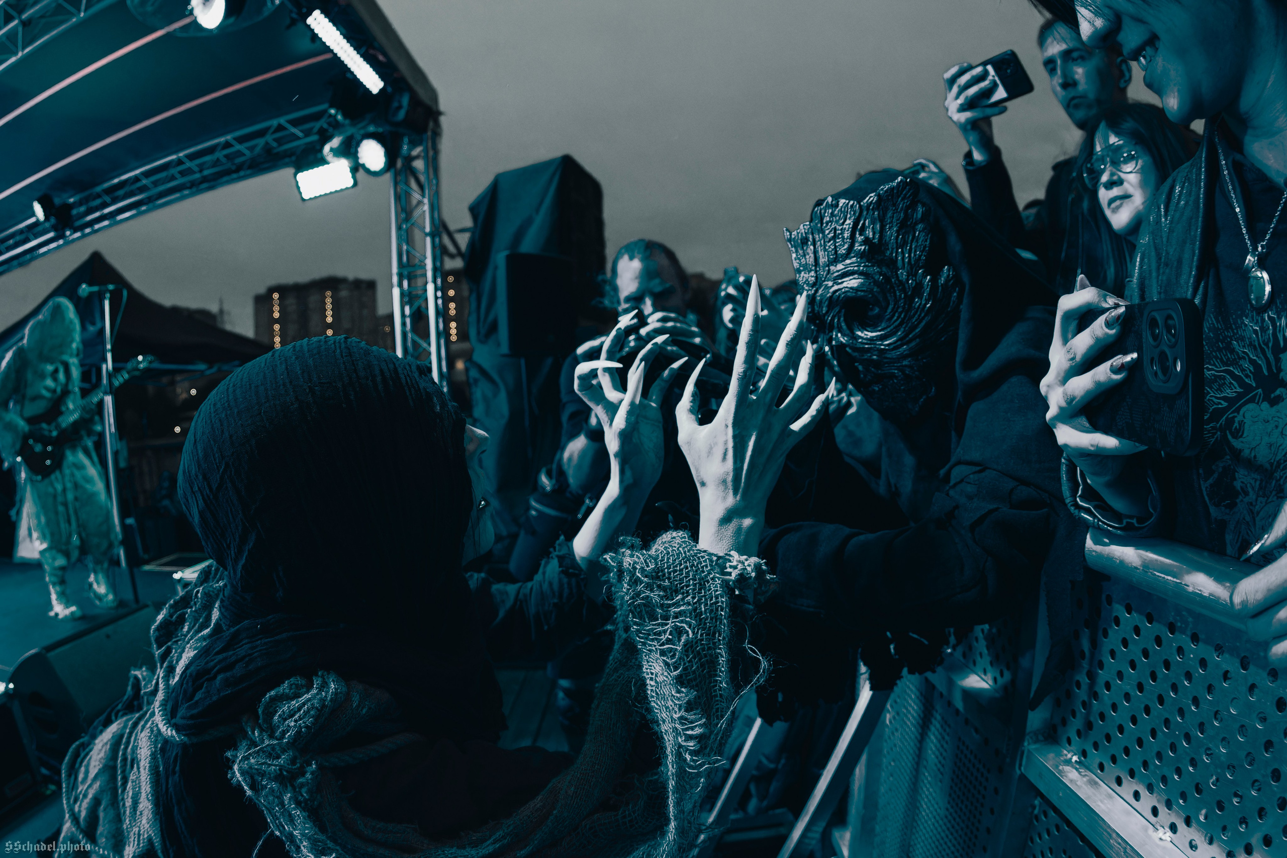 Vspolokh 15.08.26. We will make everything metal!