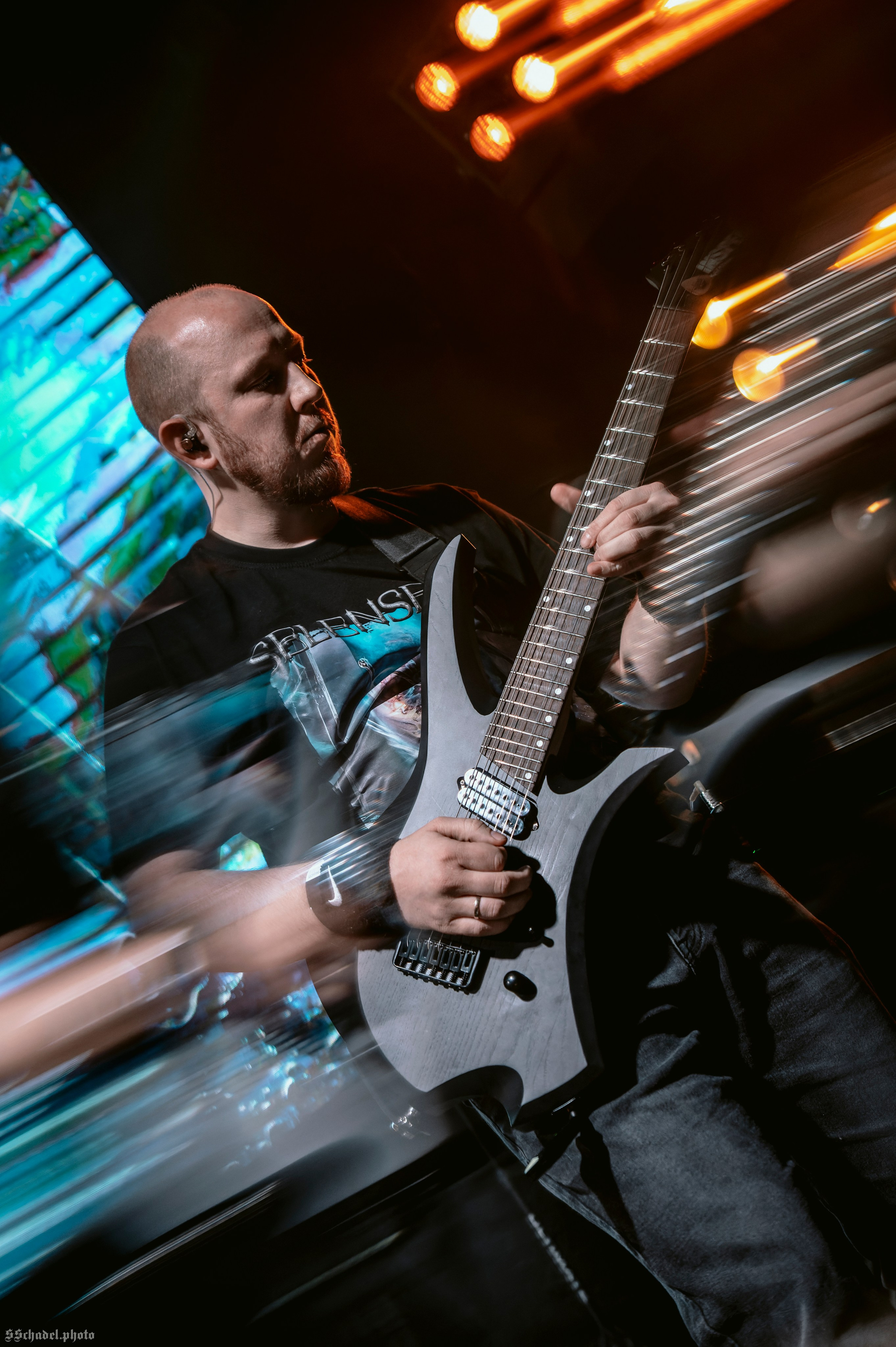 Selenseas 22.10.26. We will make everything metal!