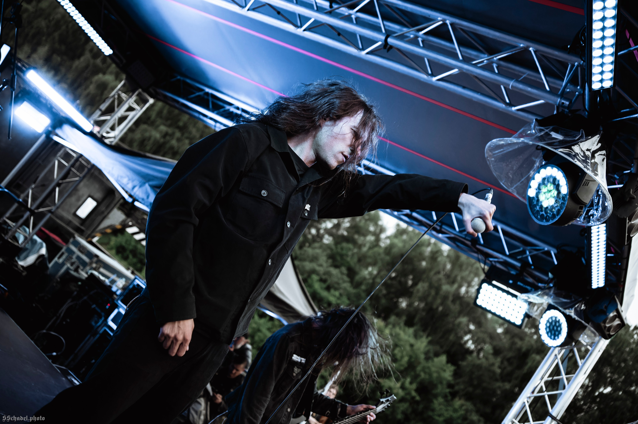 Second to Sun 15.08.26. We will make everything metal!