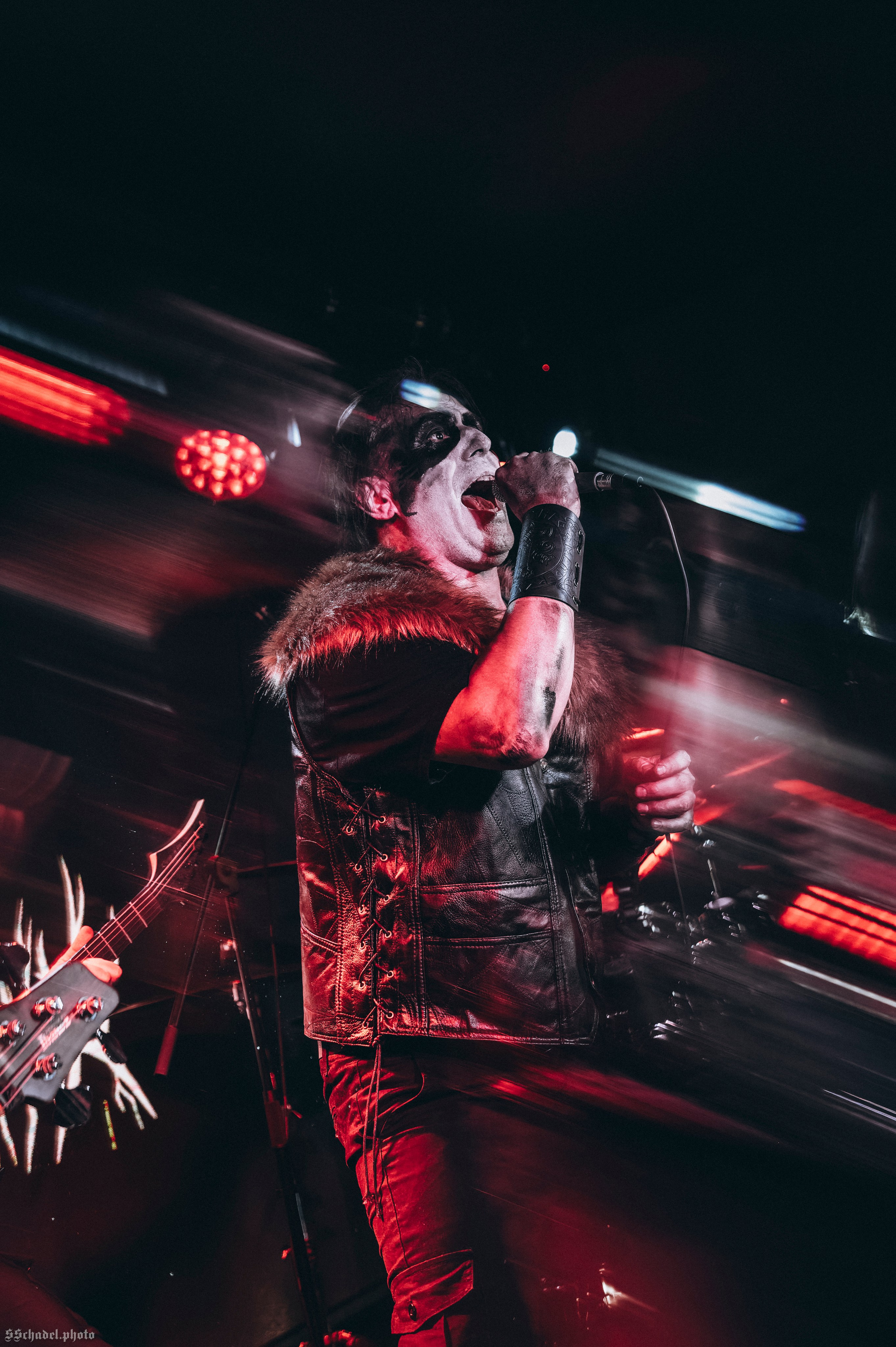 Winterkhor 12.09.26. We will make everything metal!