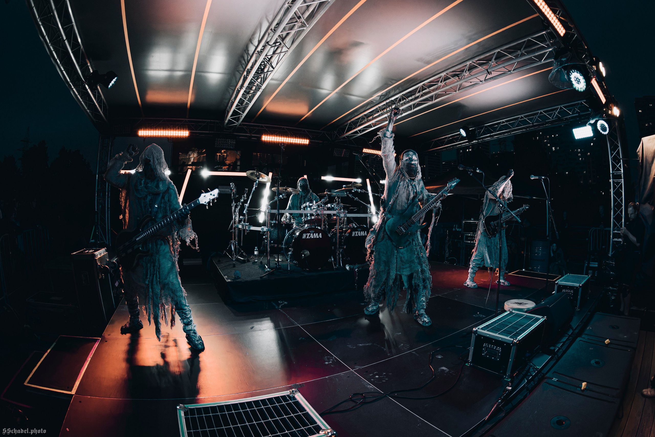 Vspolokh 15.08.26. We will make everything metal!