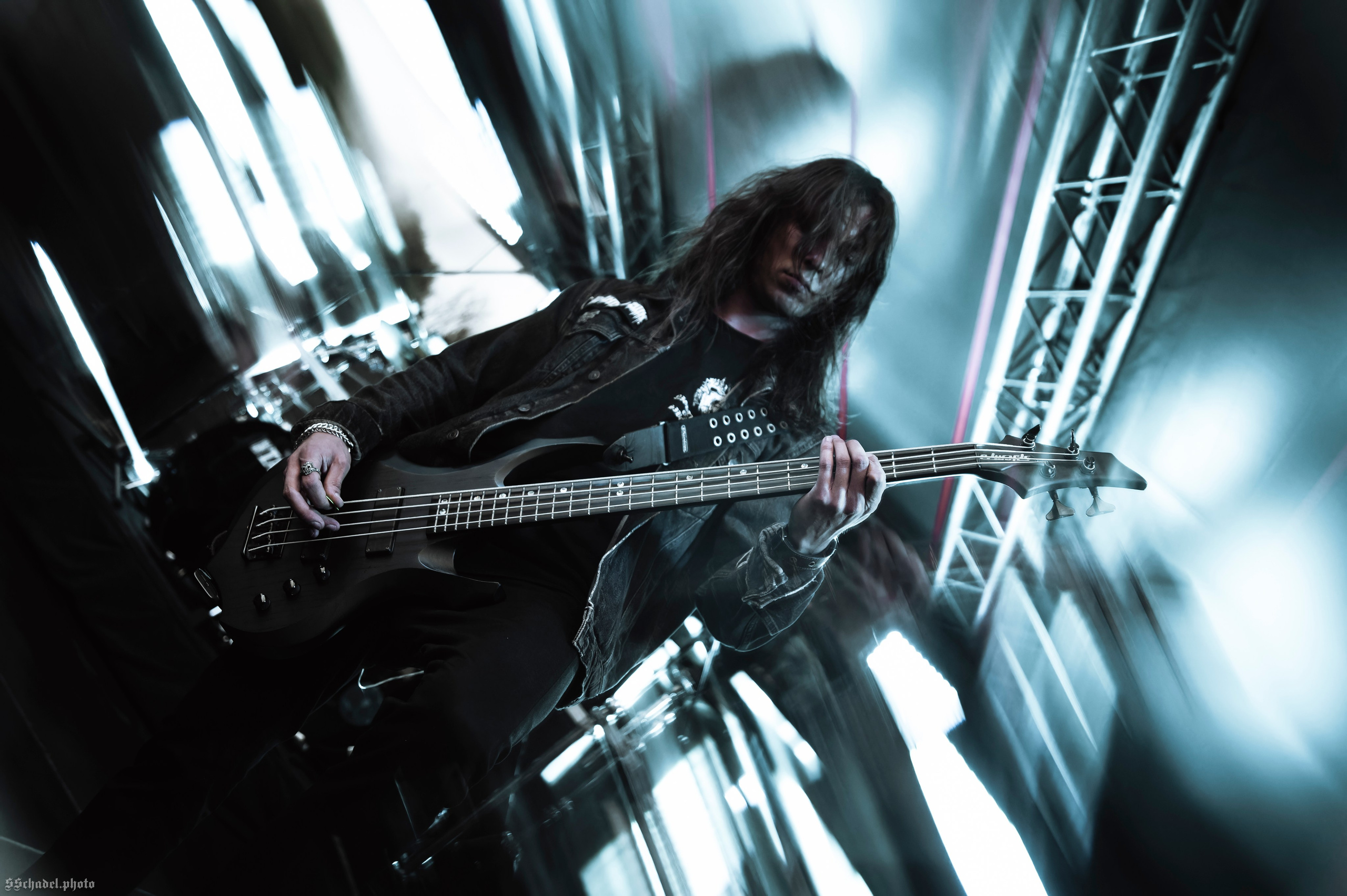 Second to Sun 15.08.26. We will make everything metal!