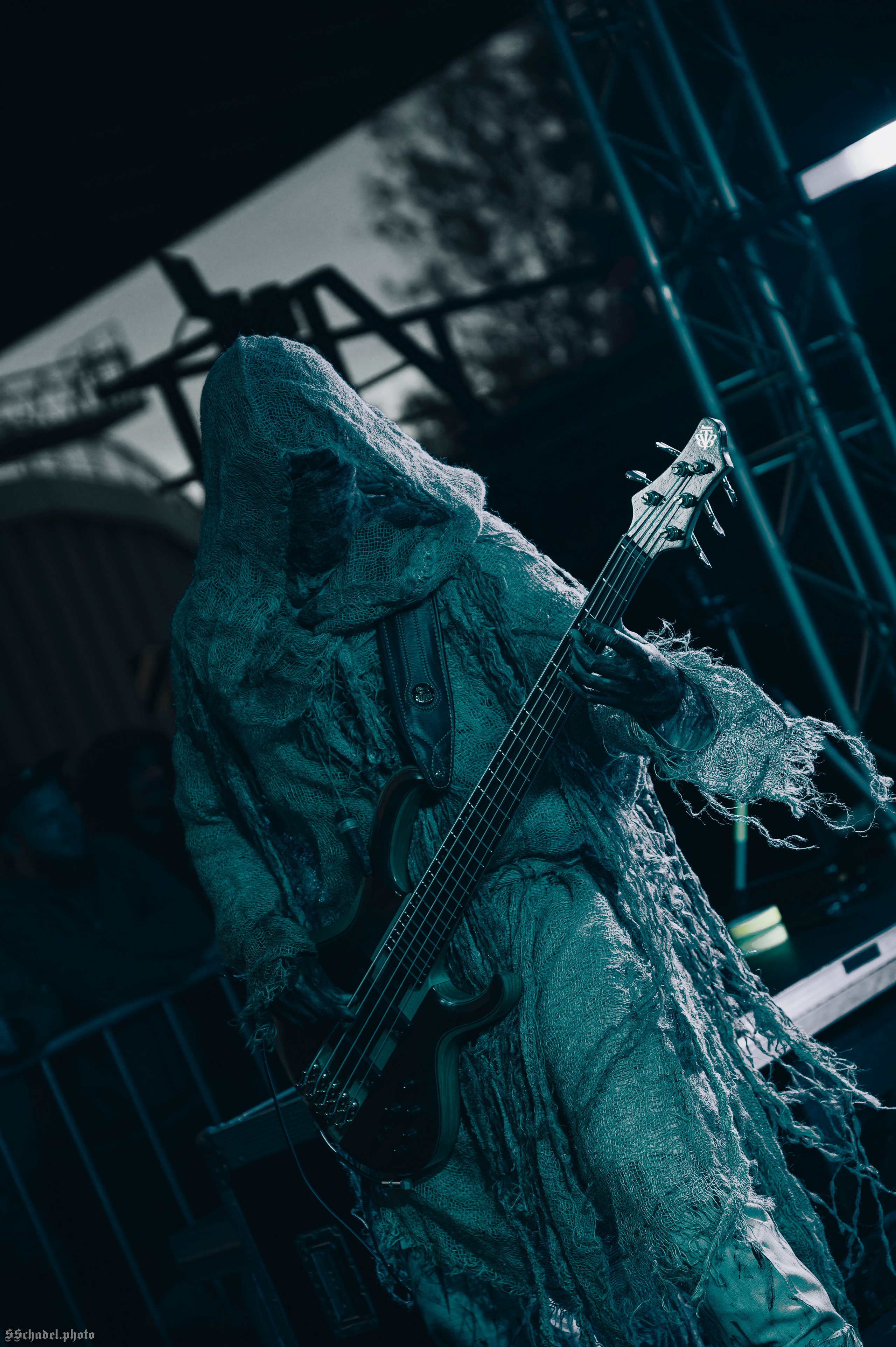 Vspolokh 15.08.26. We will make everything metal!