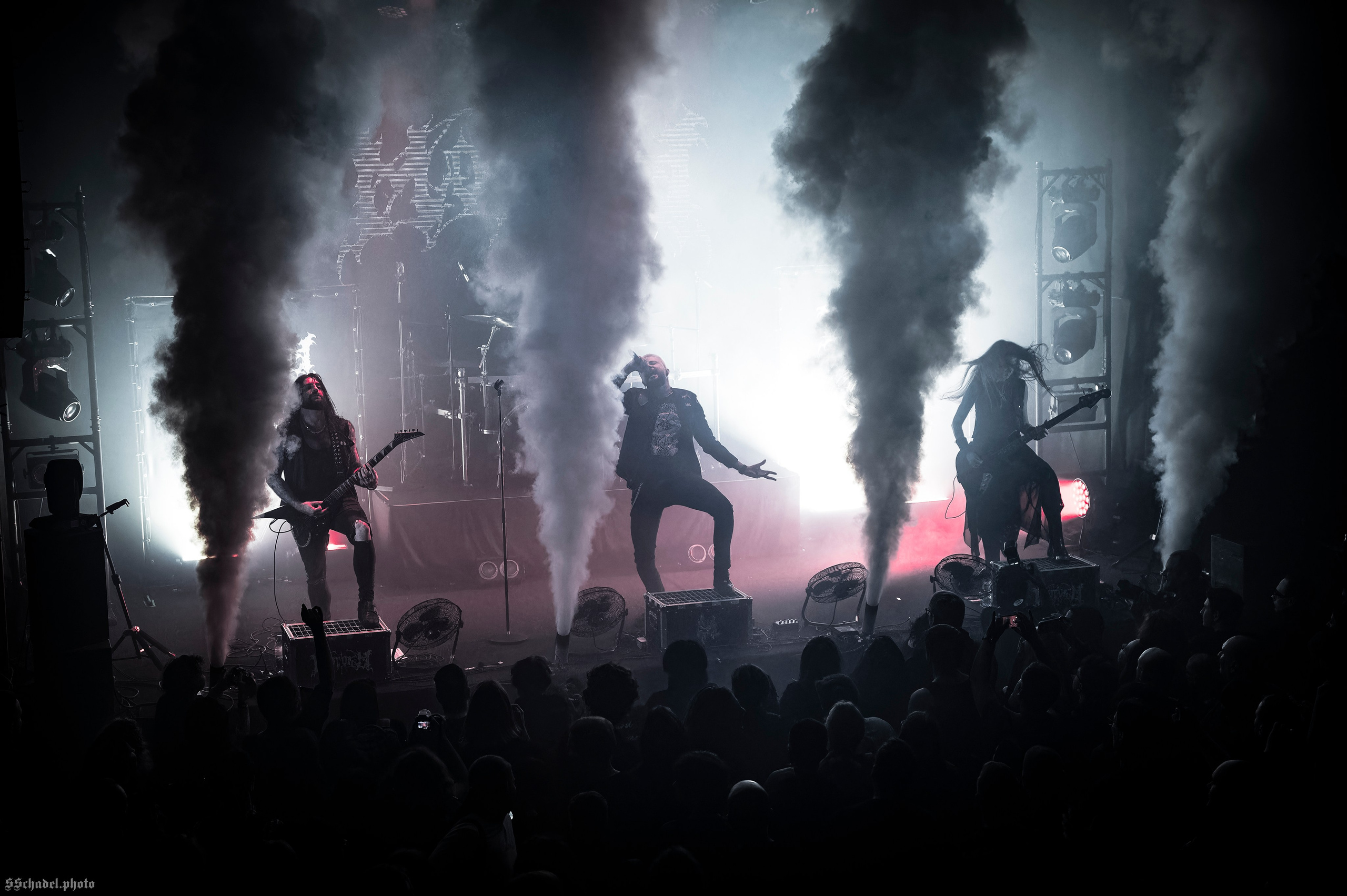 Morokh 25.09.26. We will make everything metal!