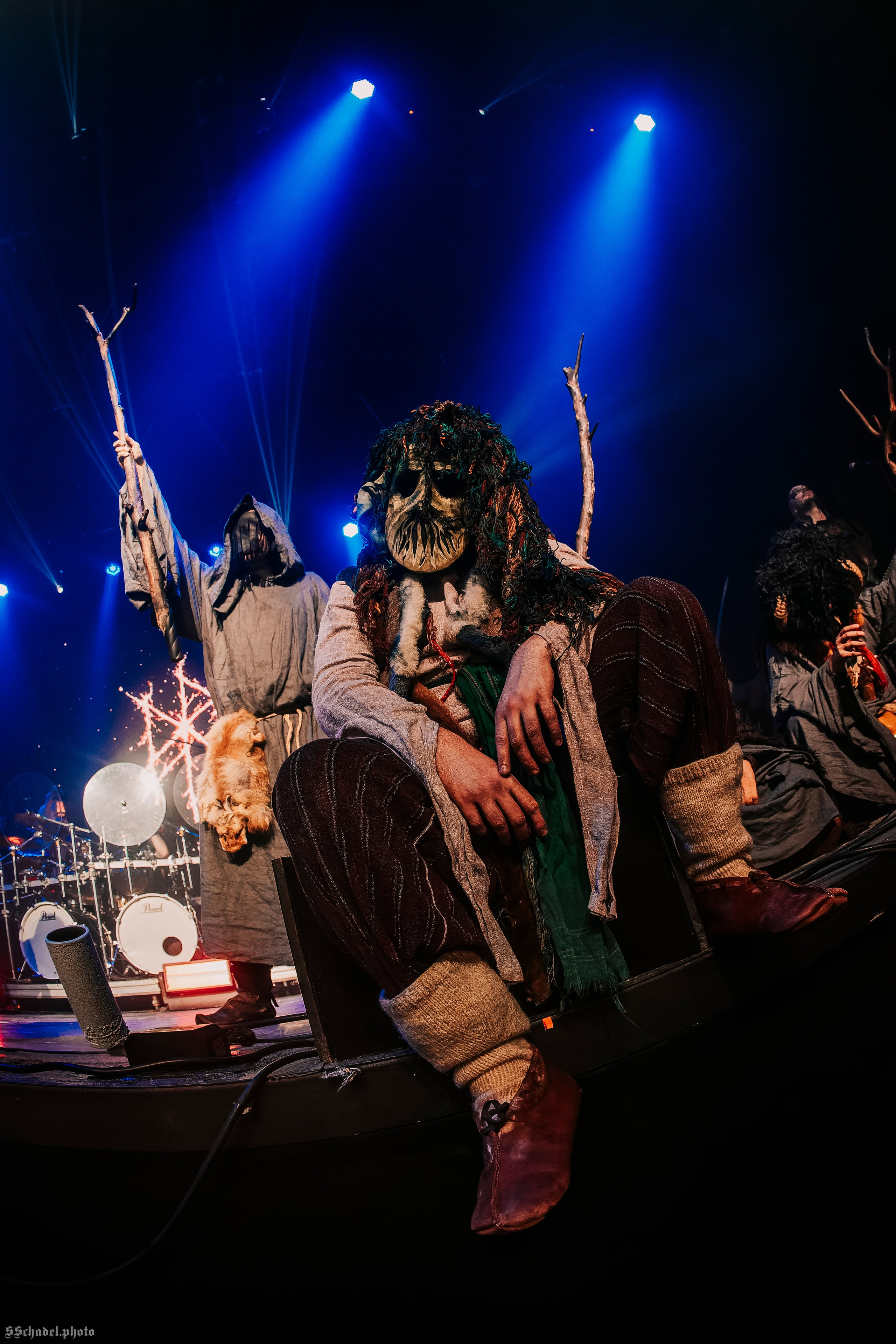 Мещера 10.10.26. We will make everything metal!