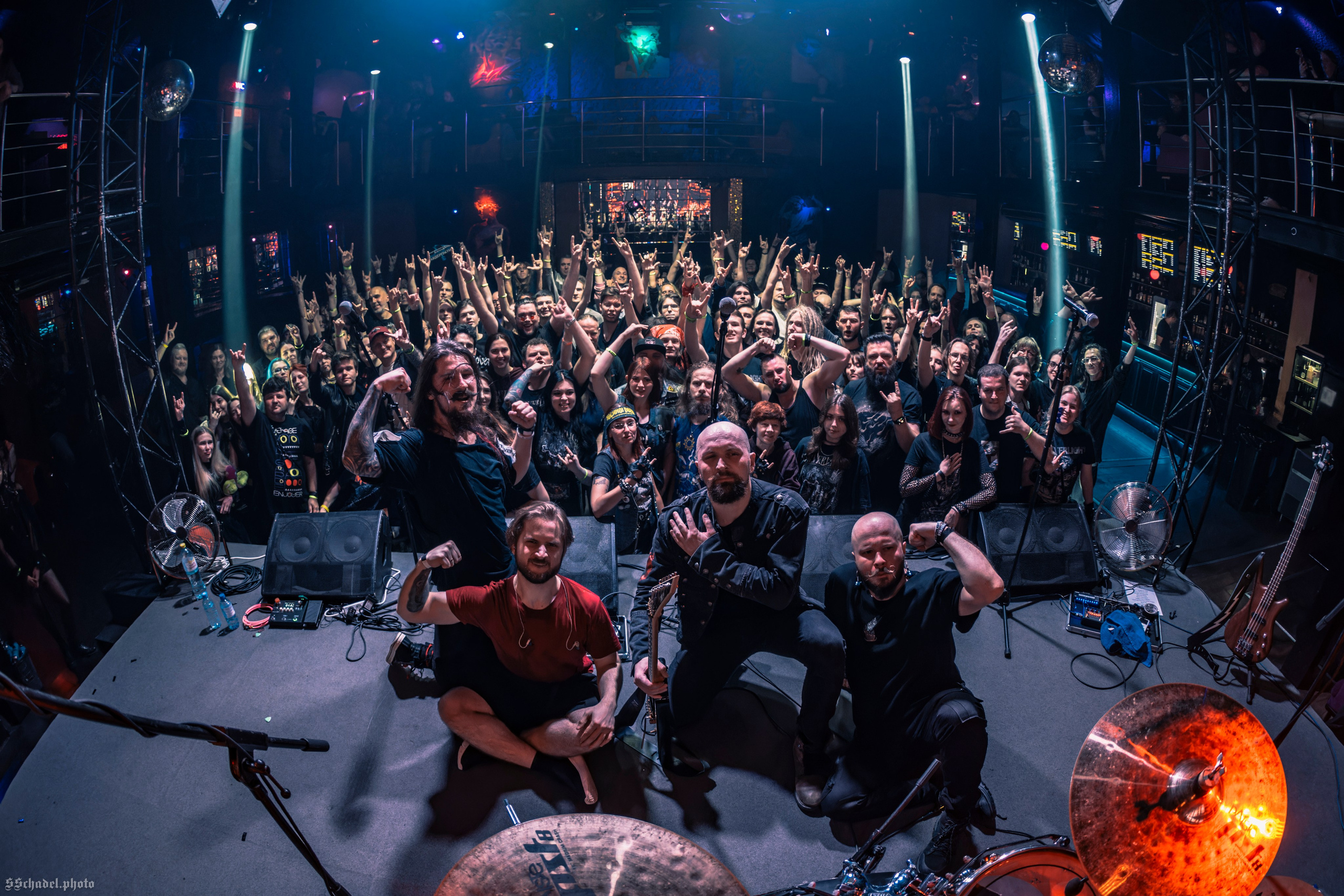 Stilverlight 22.10.26. We will make everything metal!