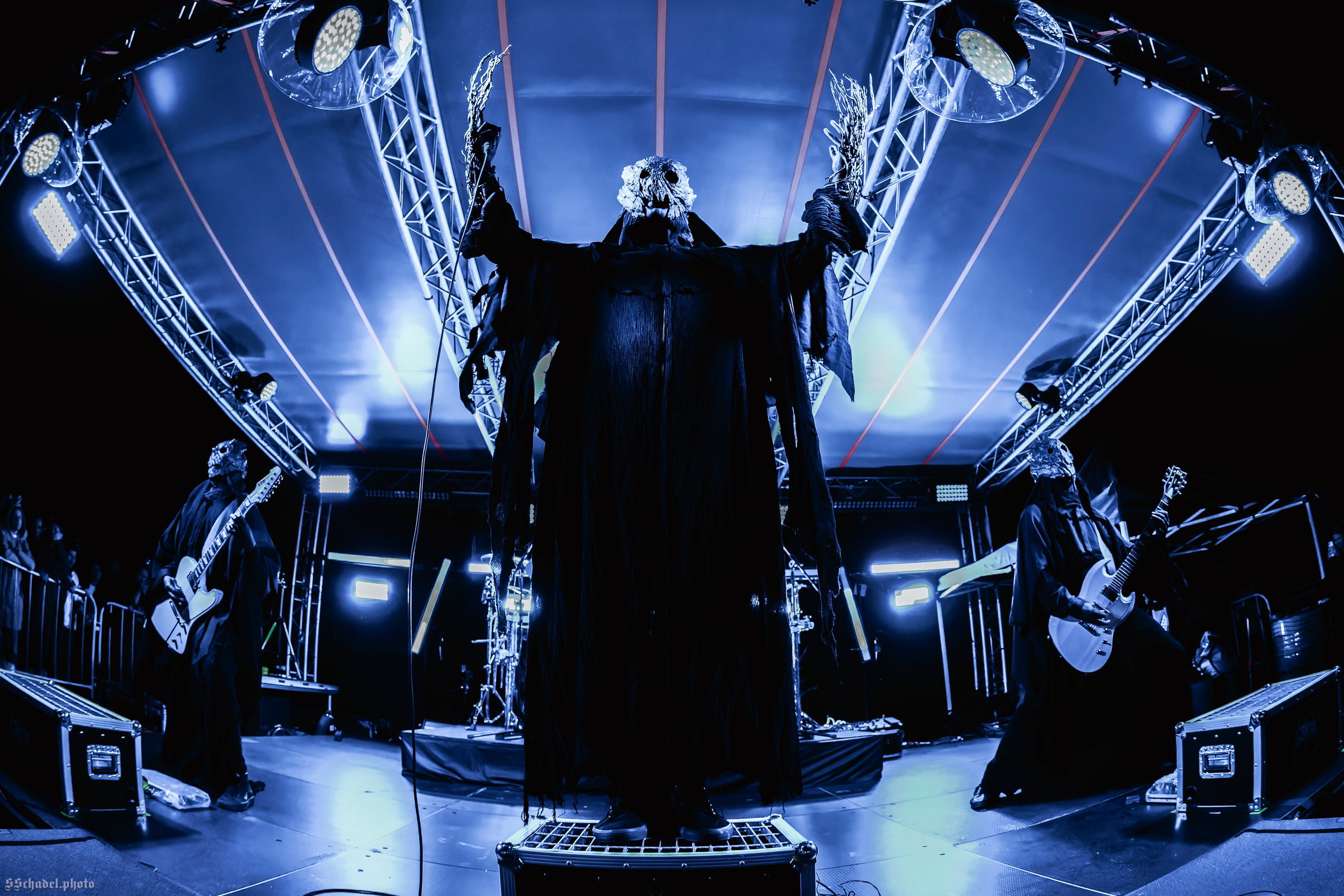 Grima 15.08.26. We will make everything metal!
