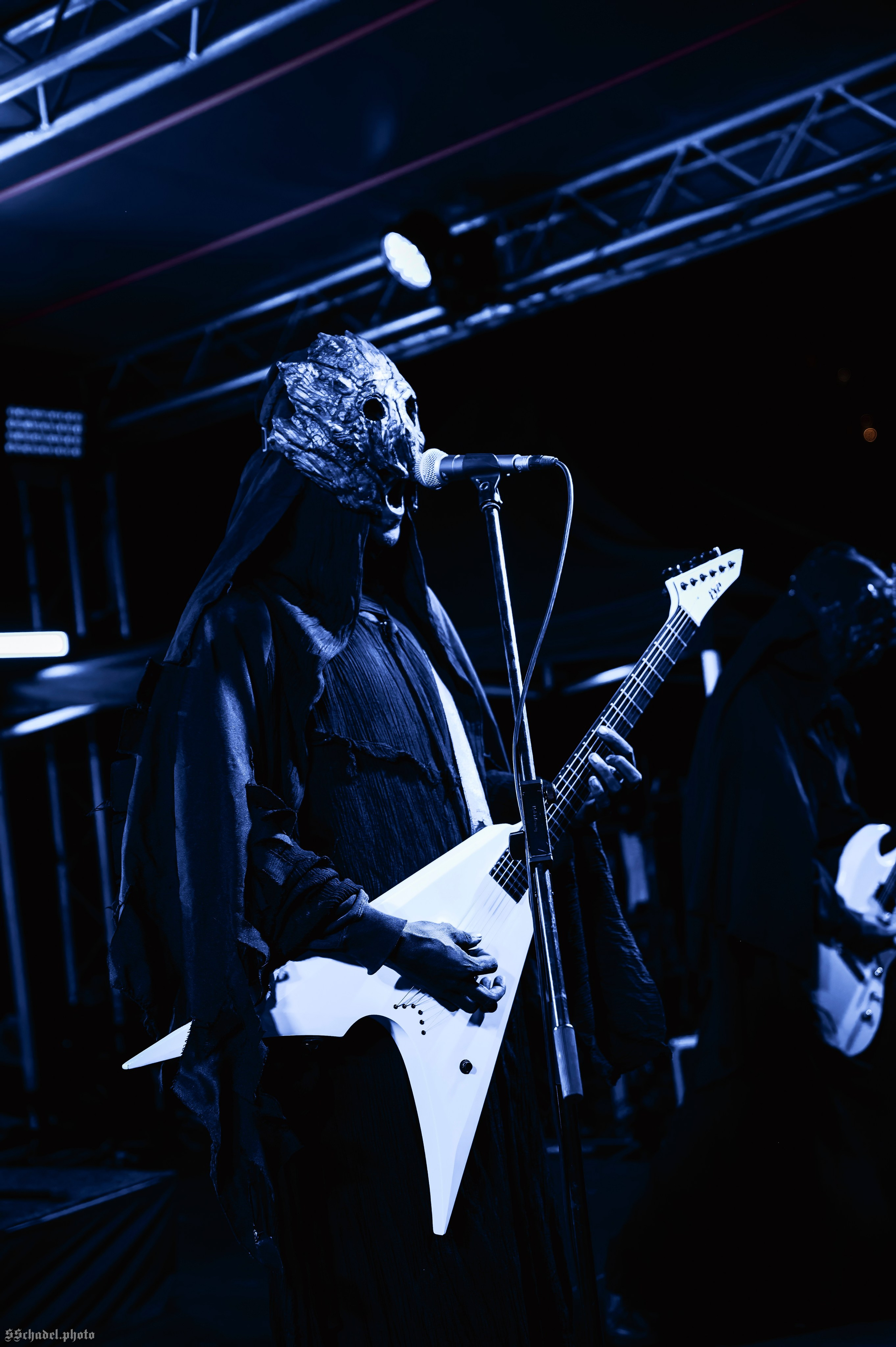 Grima 15.08.26. We will make everything metal!