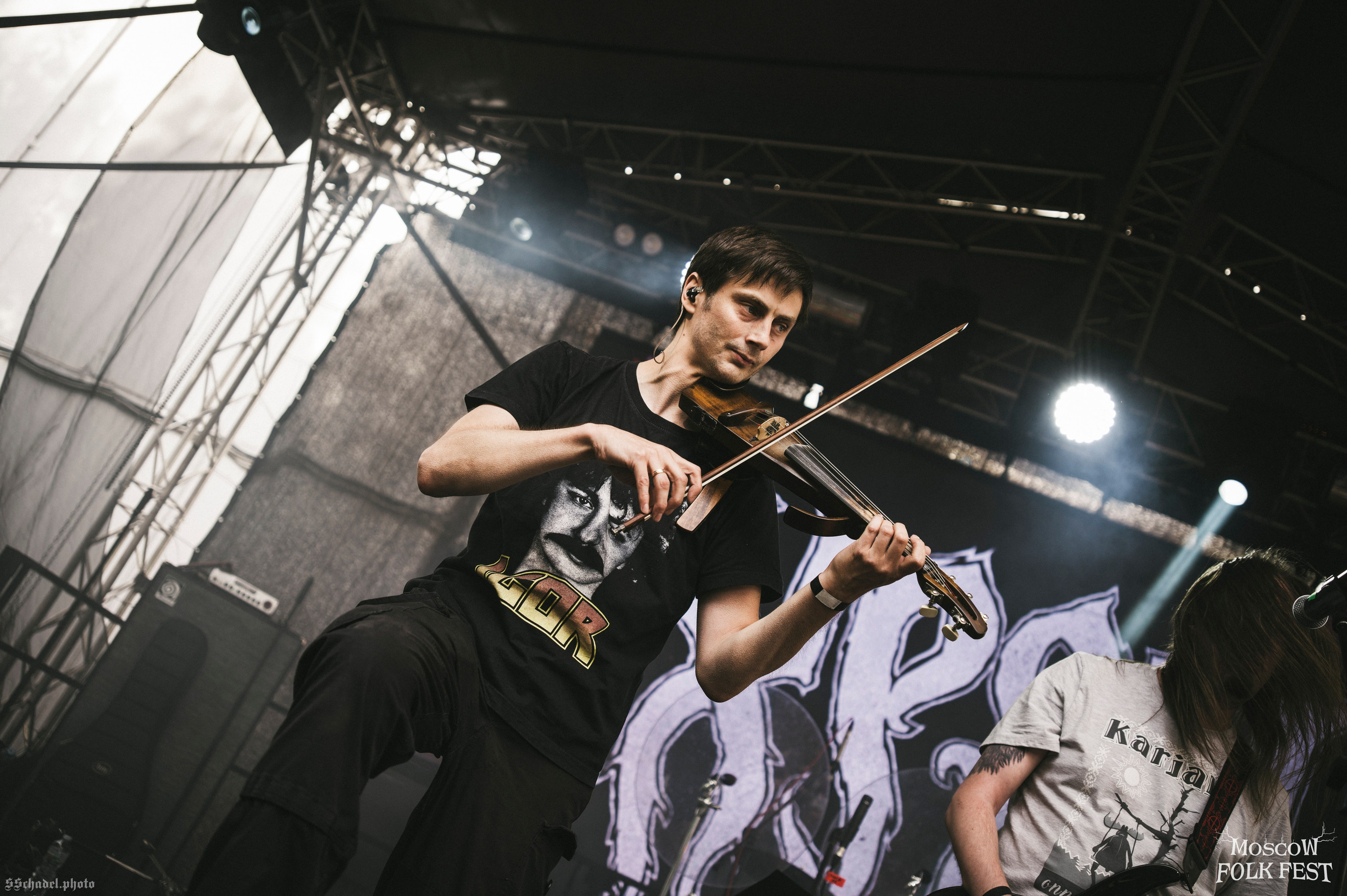 Хрен 08.08.26. We will make everything metal!