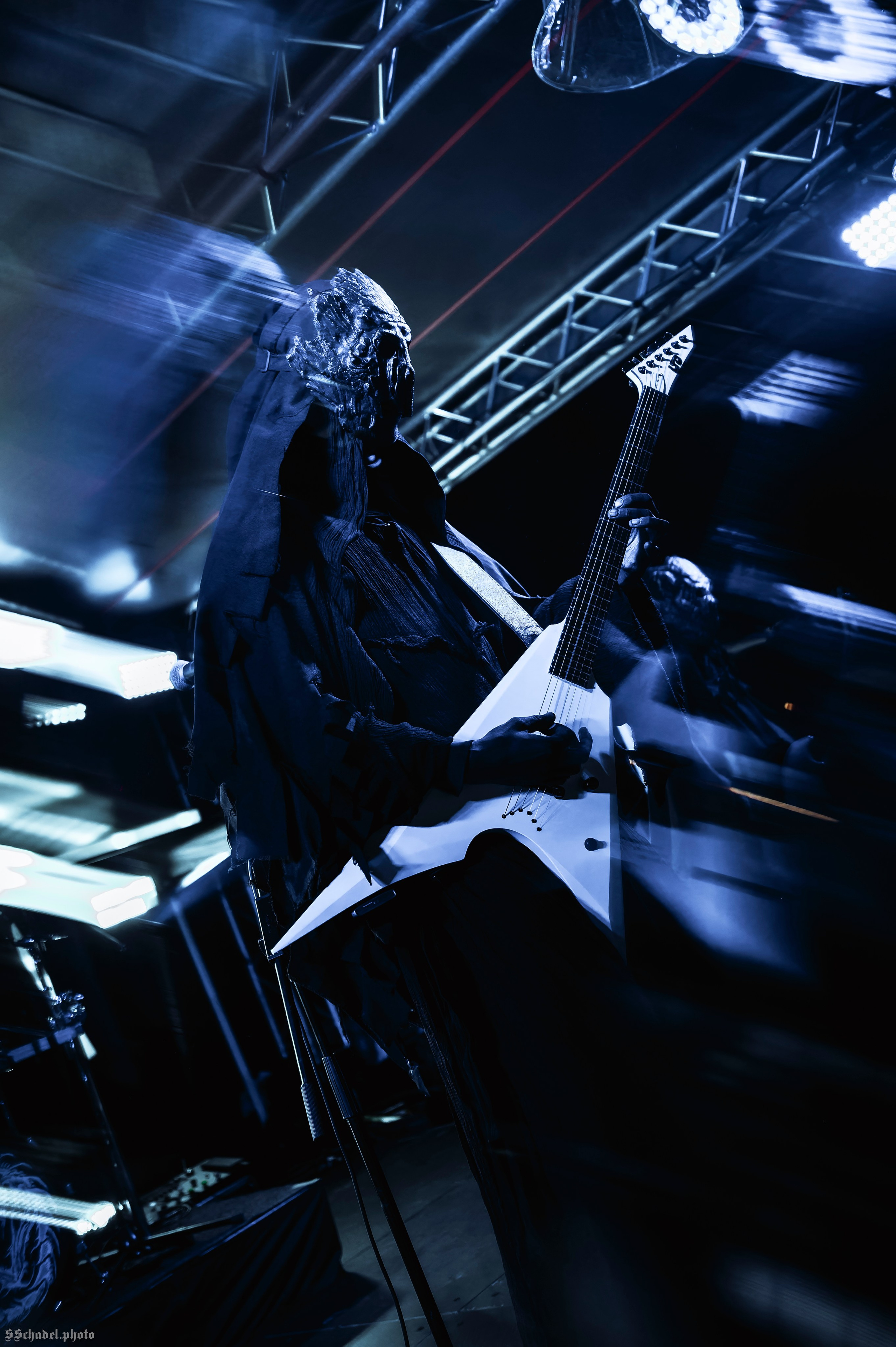 Grima 15.08.26. We will make everything metal!
