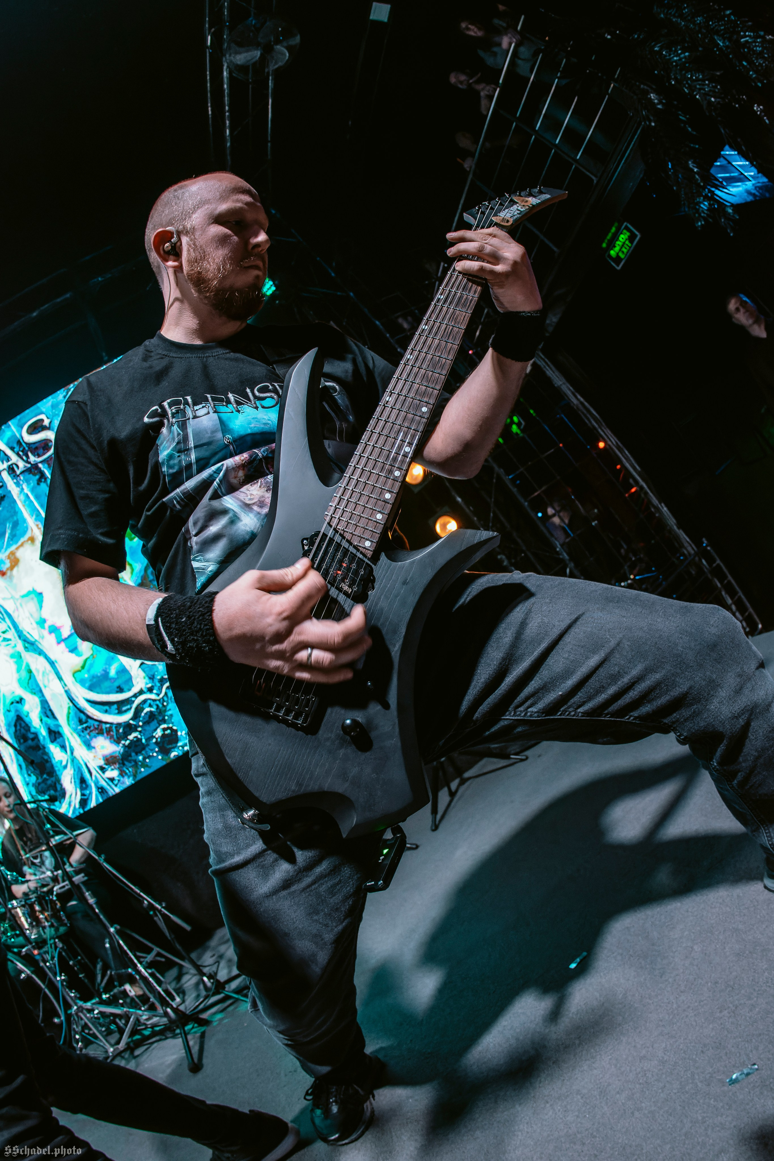 Selenseas 22.10.26. We will make everything metal!