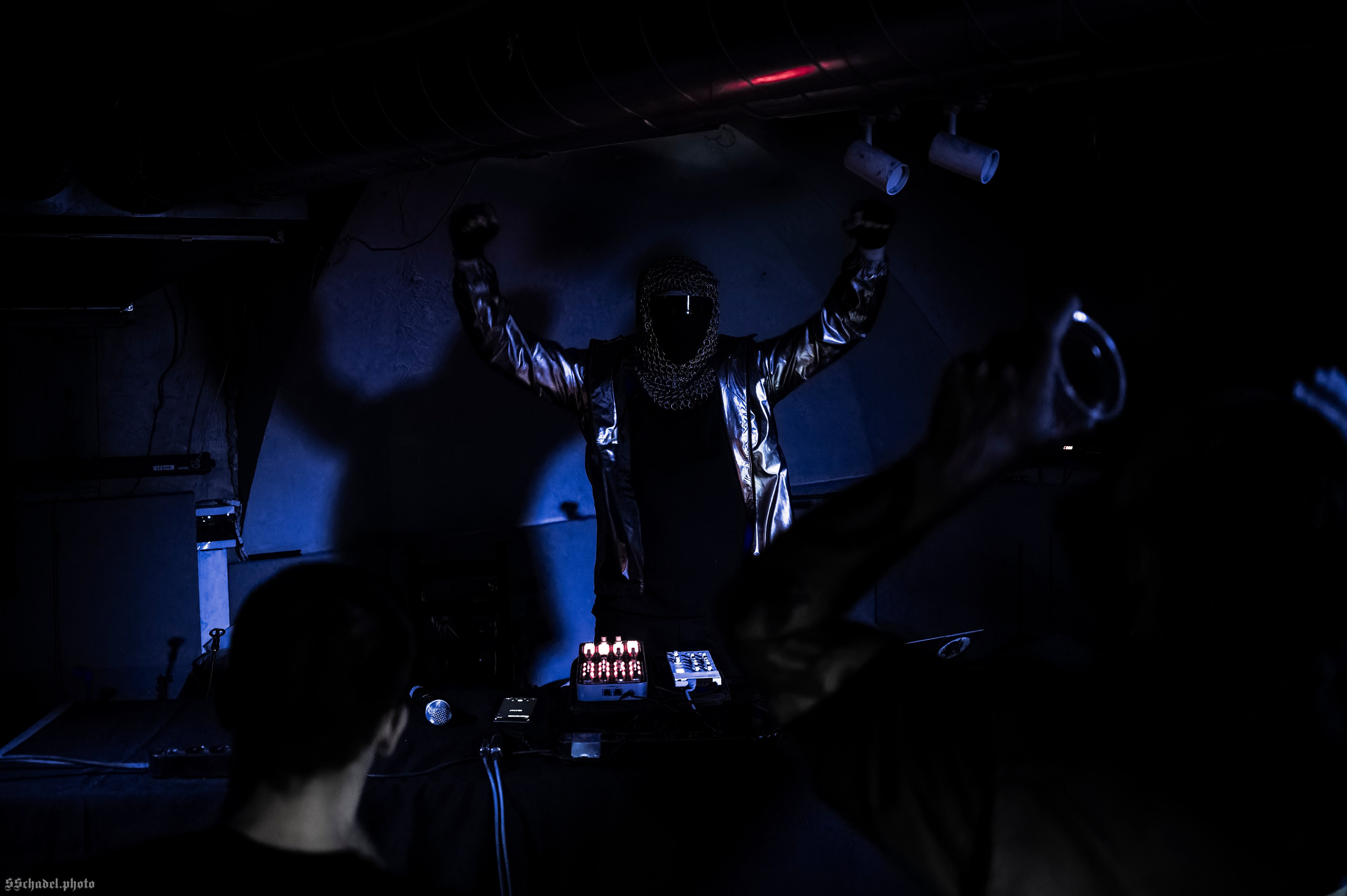 Техно Метал Туса 26.09.26. We will make everything metal!