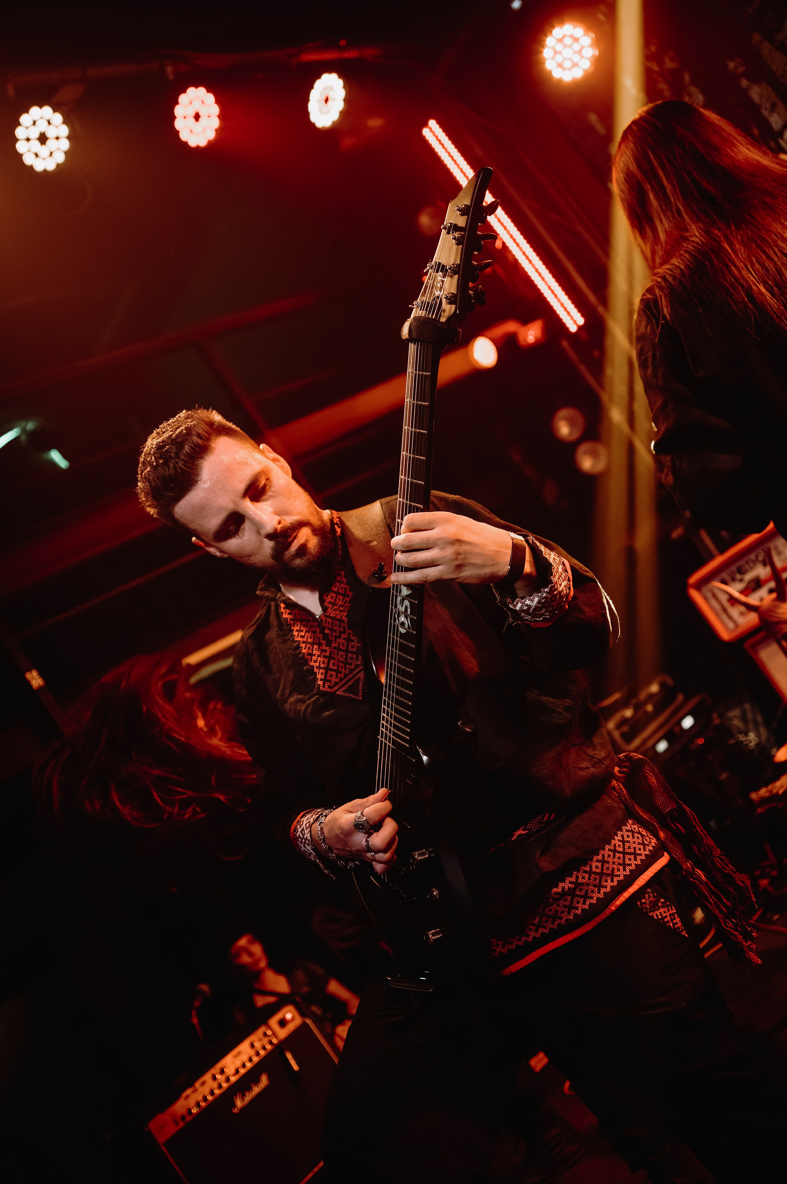 Drakon 20.09.26. We will make everything metal!