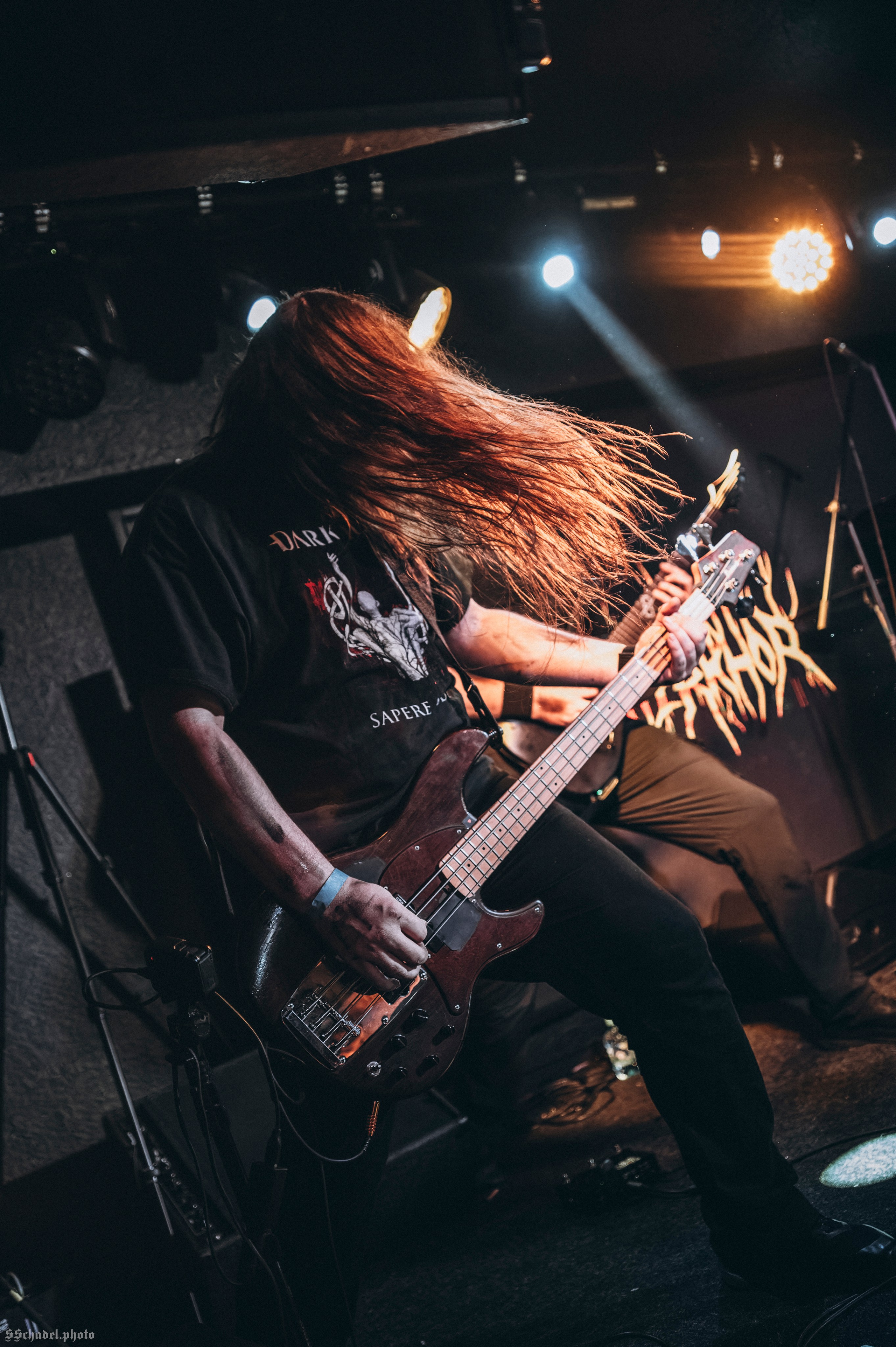 Winterkhor 12.09.26. We will make everything metal!