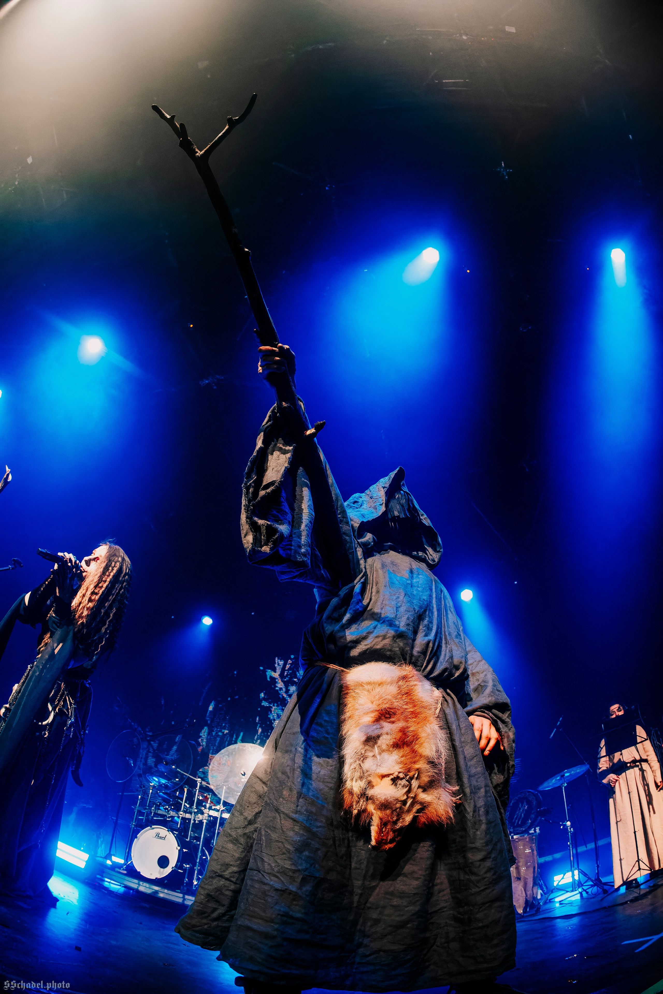 Мещера 10.10.26. We will make everything metal!