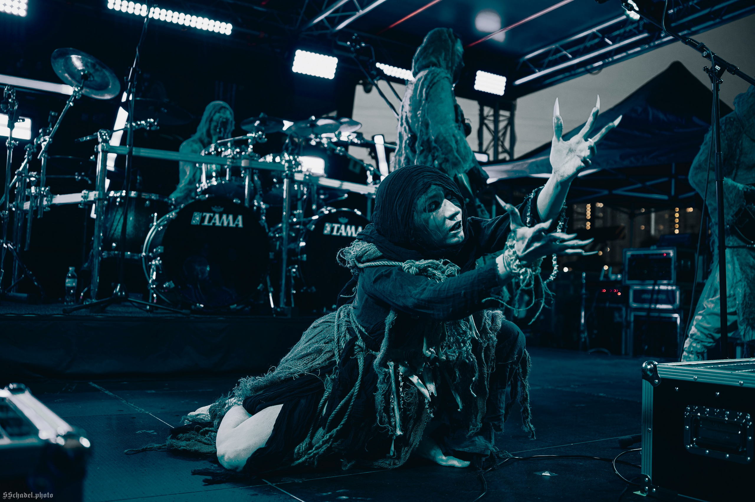 Vspolokh 15.08.26. We will make everything metal!