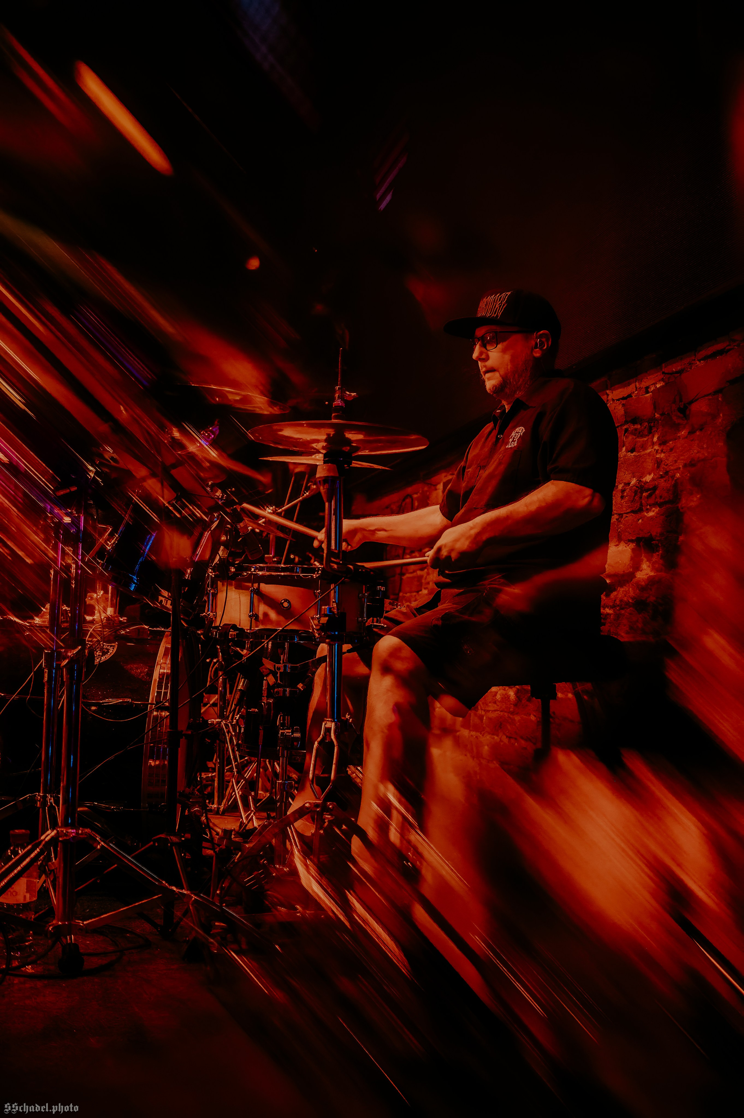 Rossomahaar 26.04.26. We will make everything metal!