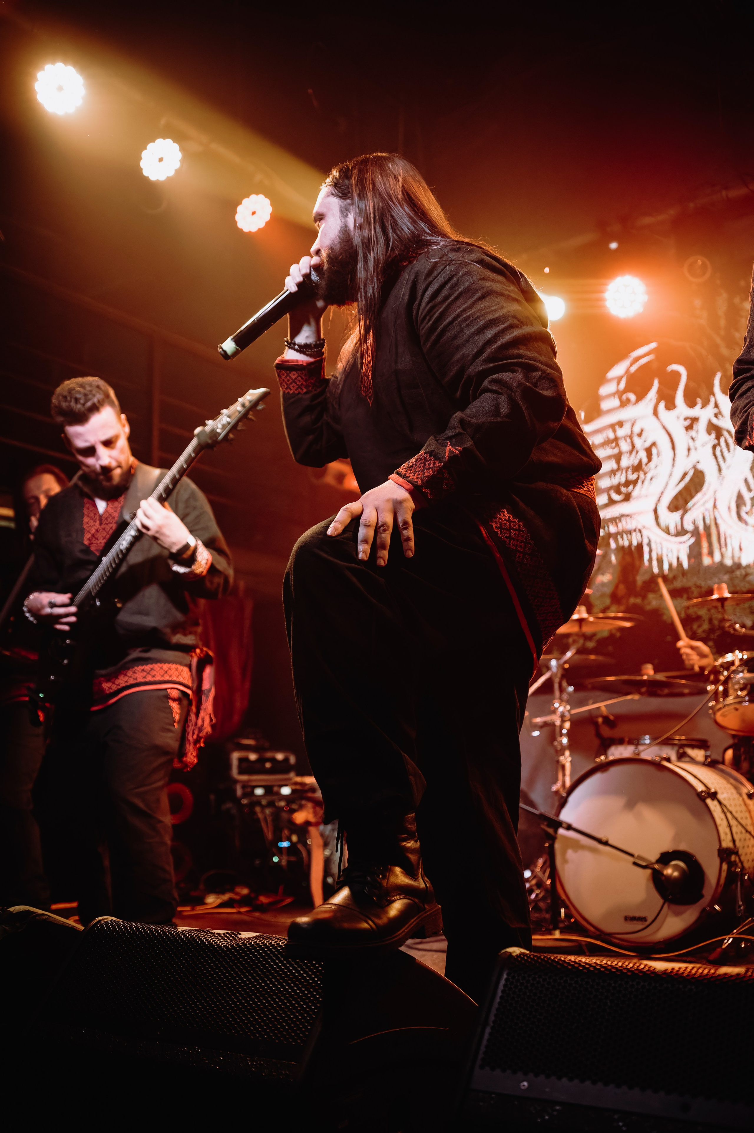Drakon 20.09.26. We will make everything metal!