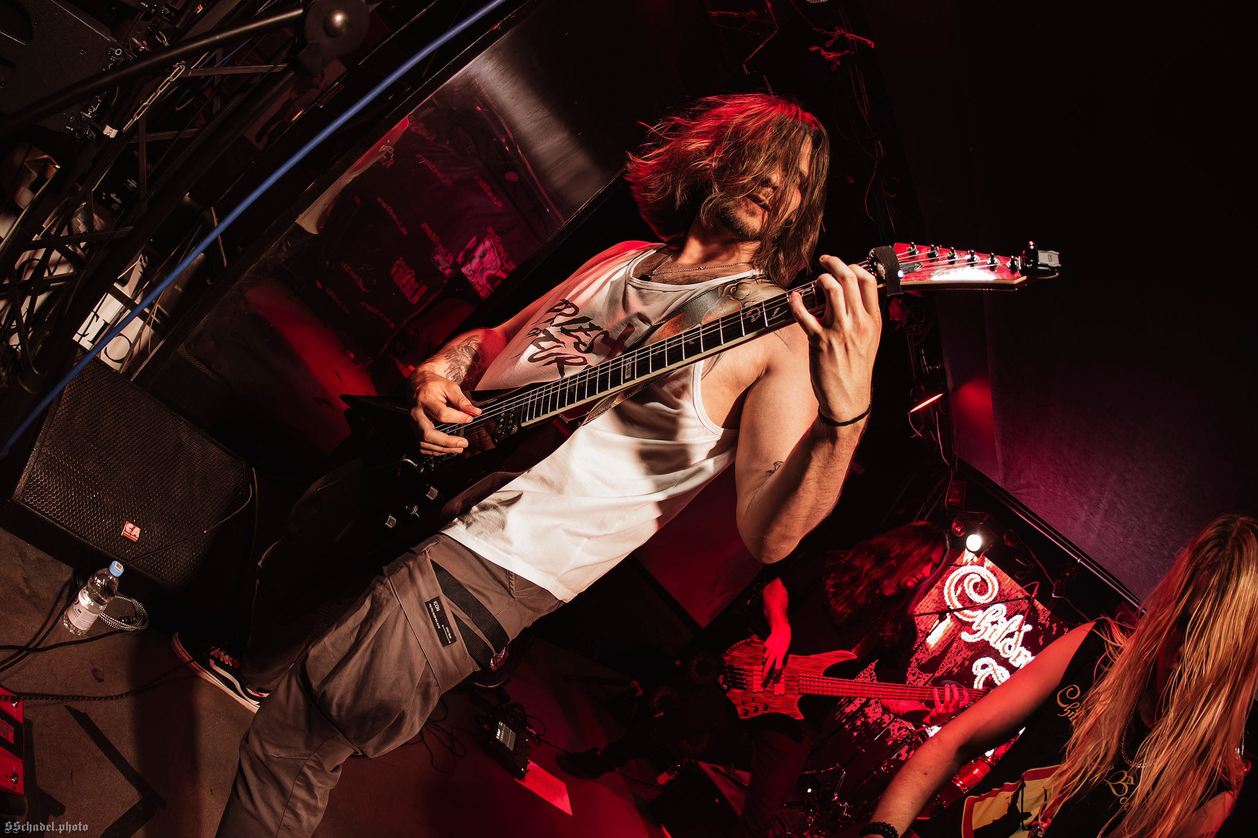 Hate Crew Angels 04.10.26. We will make everything metal!