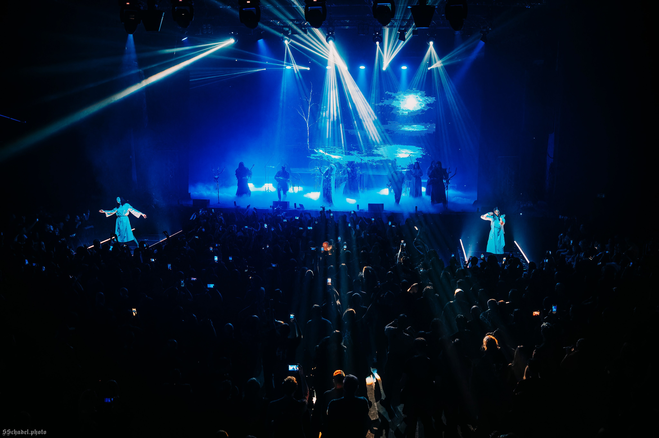 Мещера 10.10.26. We will make everything metal!