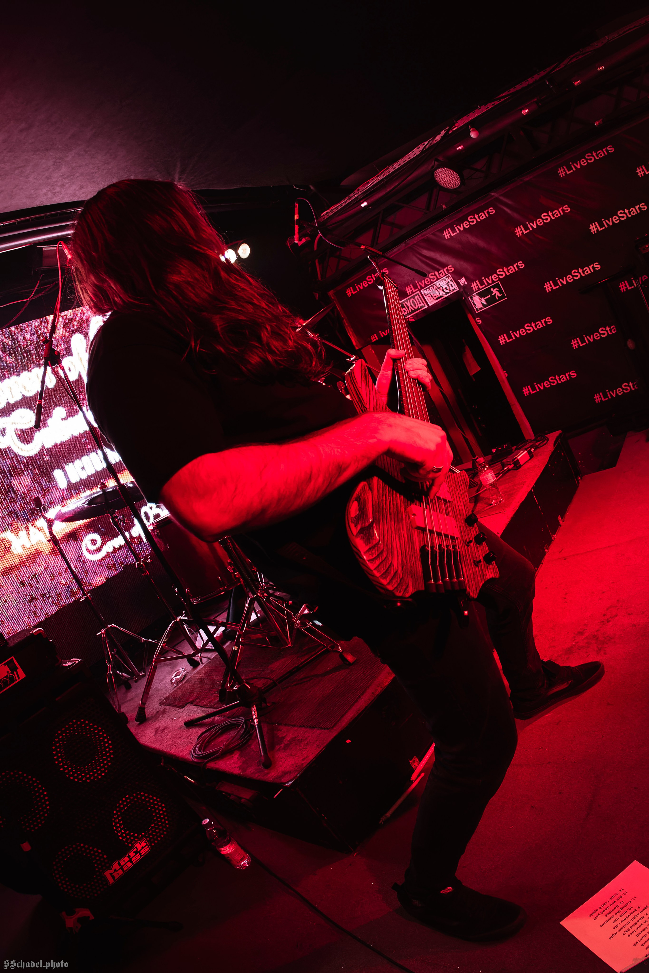 Hate Crew Angels 04.10.26. We will make everything metal!