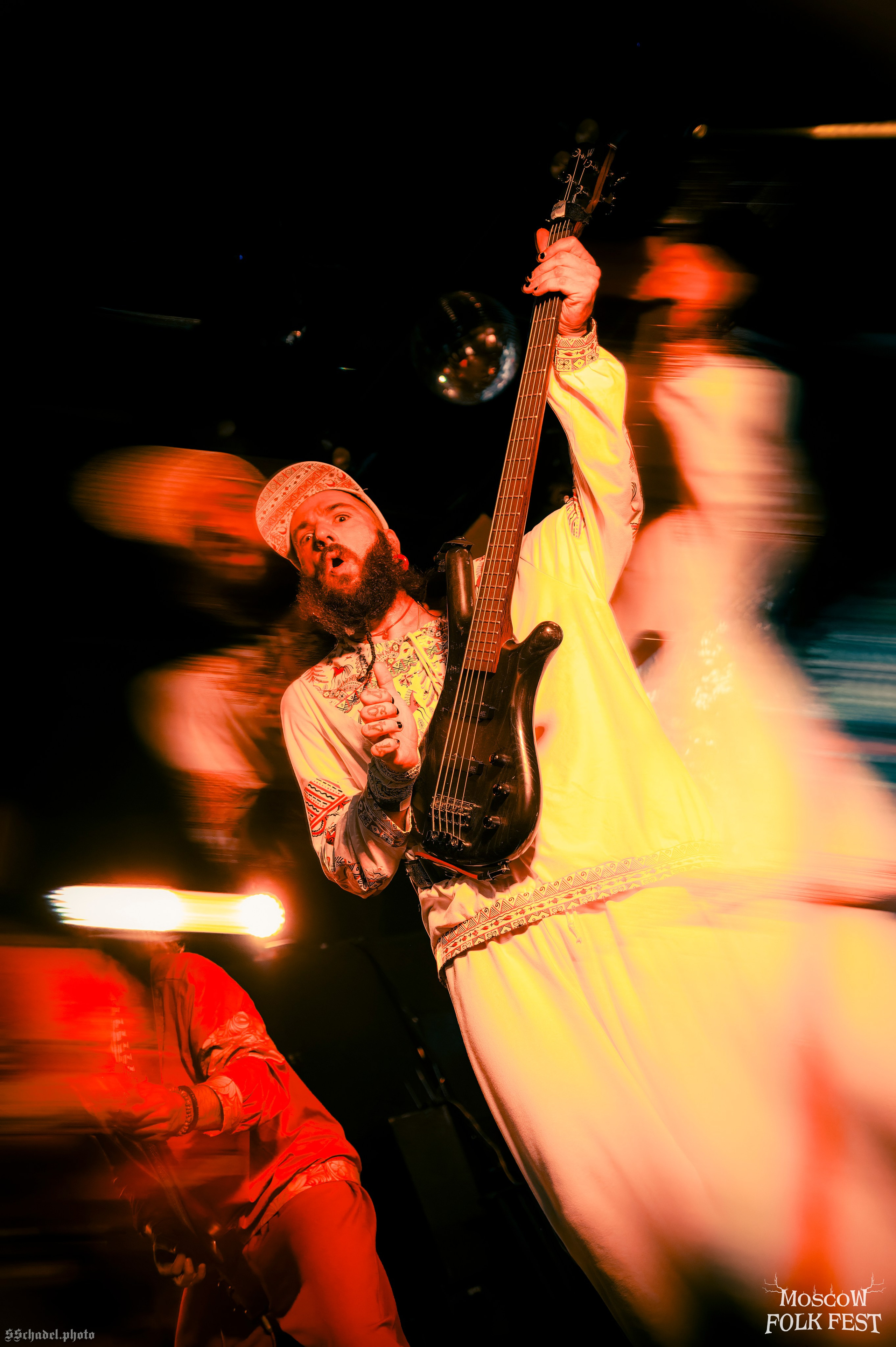 Zmey Gorynich 09.08.26. We will make everything metal!